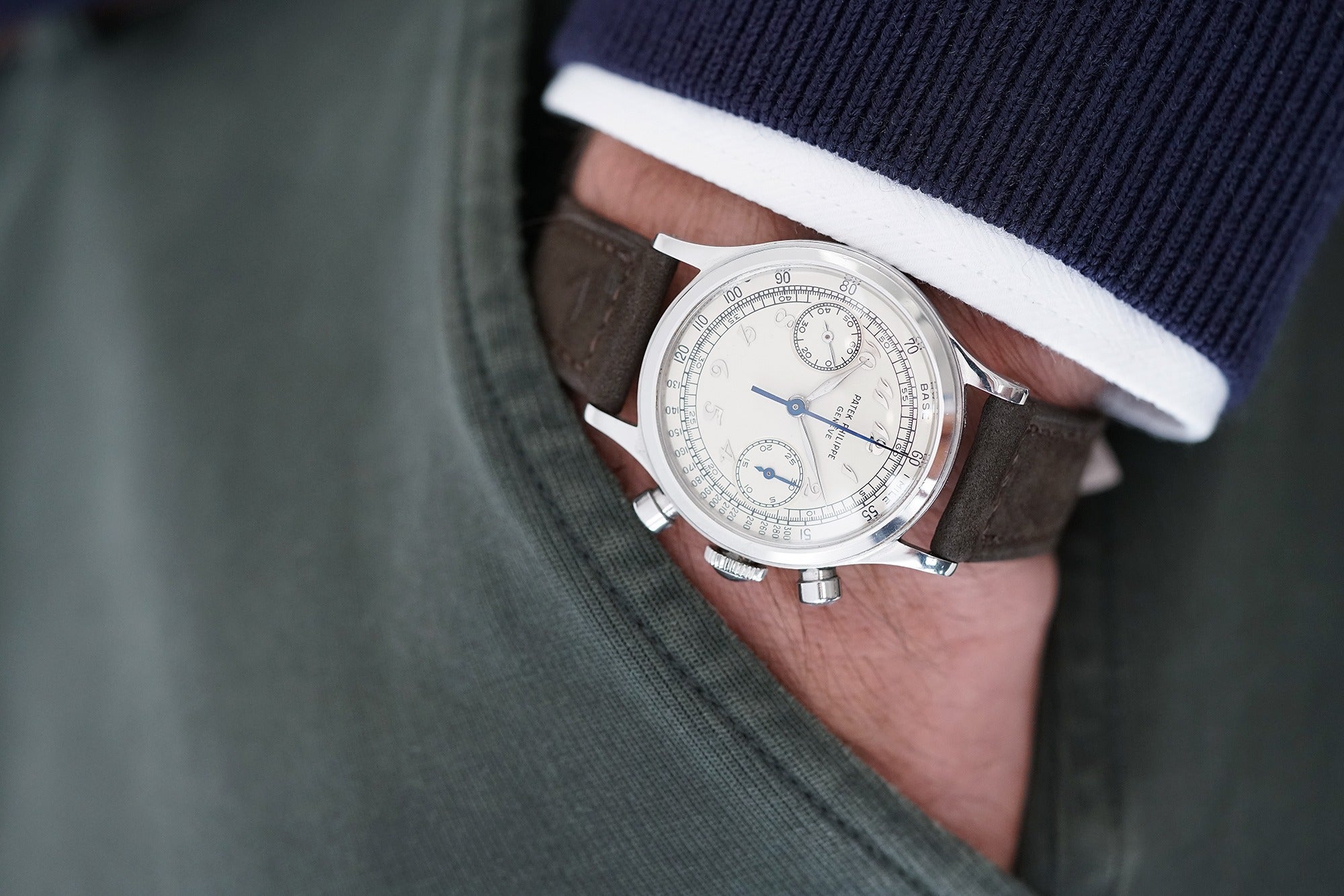 Patek Philippe The Geneva Watch Auction: EIGHT