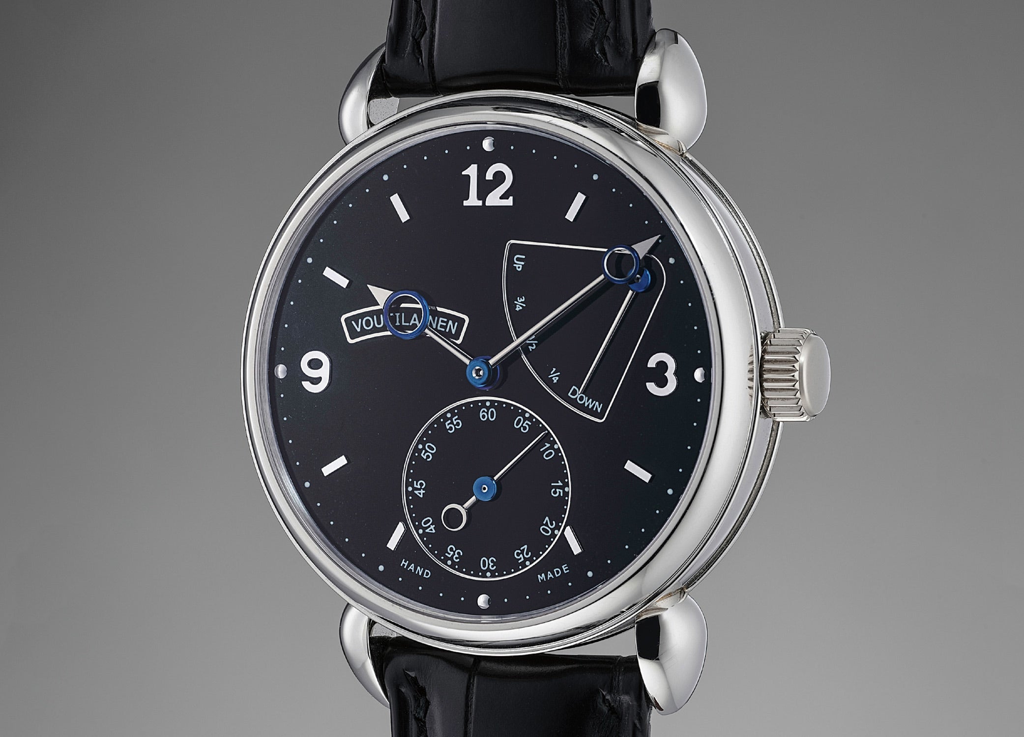 Voutilainen The Geneva Watch Auction: EIGHT