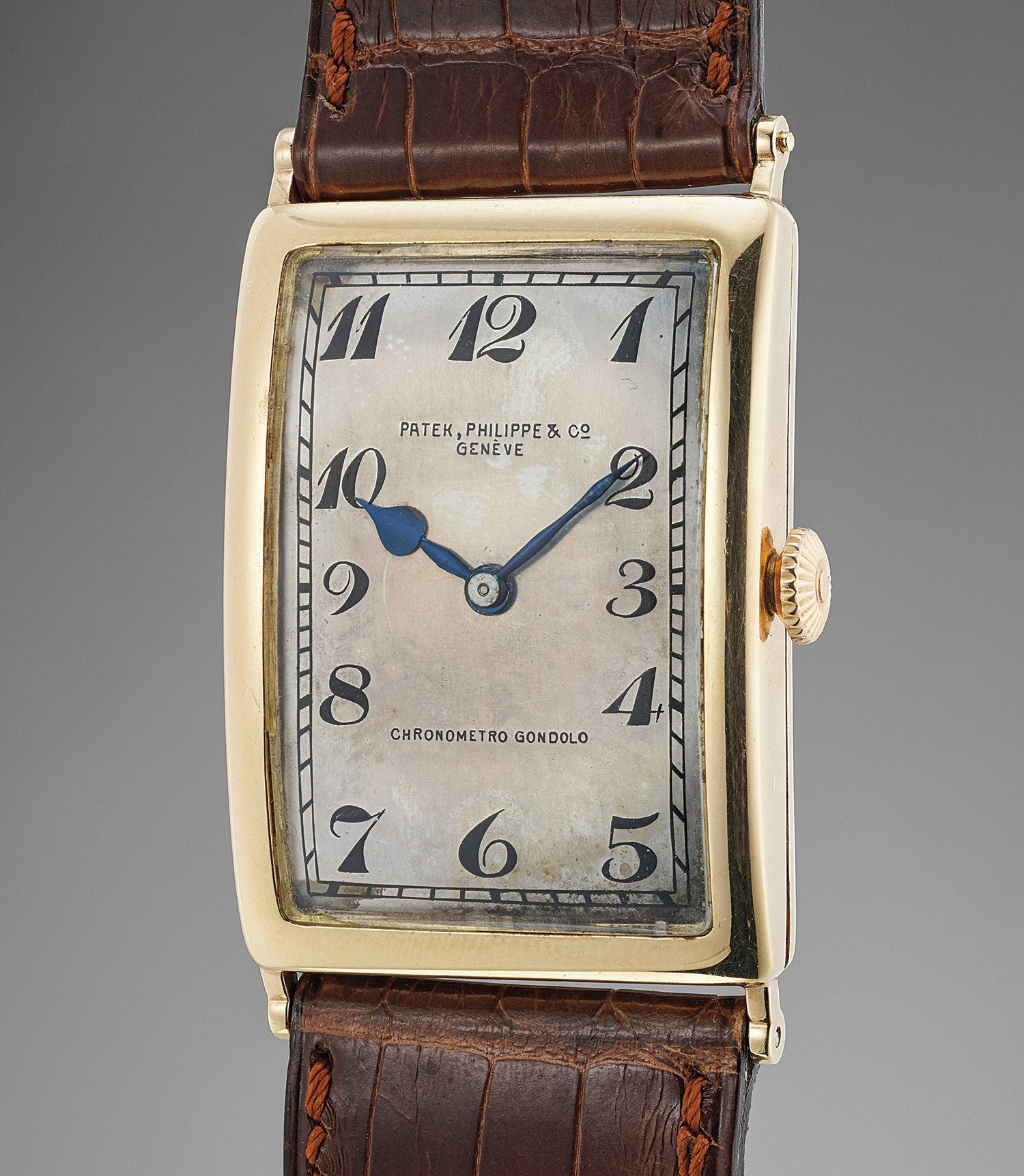 Patek Philippe 掛け時計 Herloger Depuis 1839 Patek Philippe The Geneva Watch Auction: EIGHT