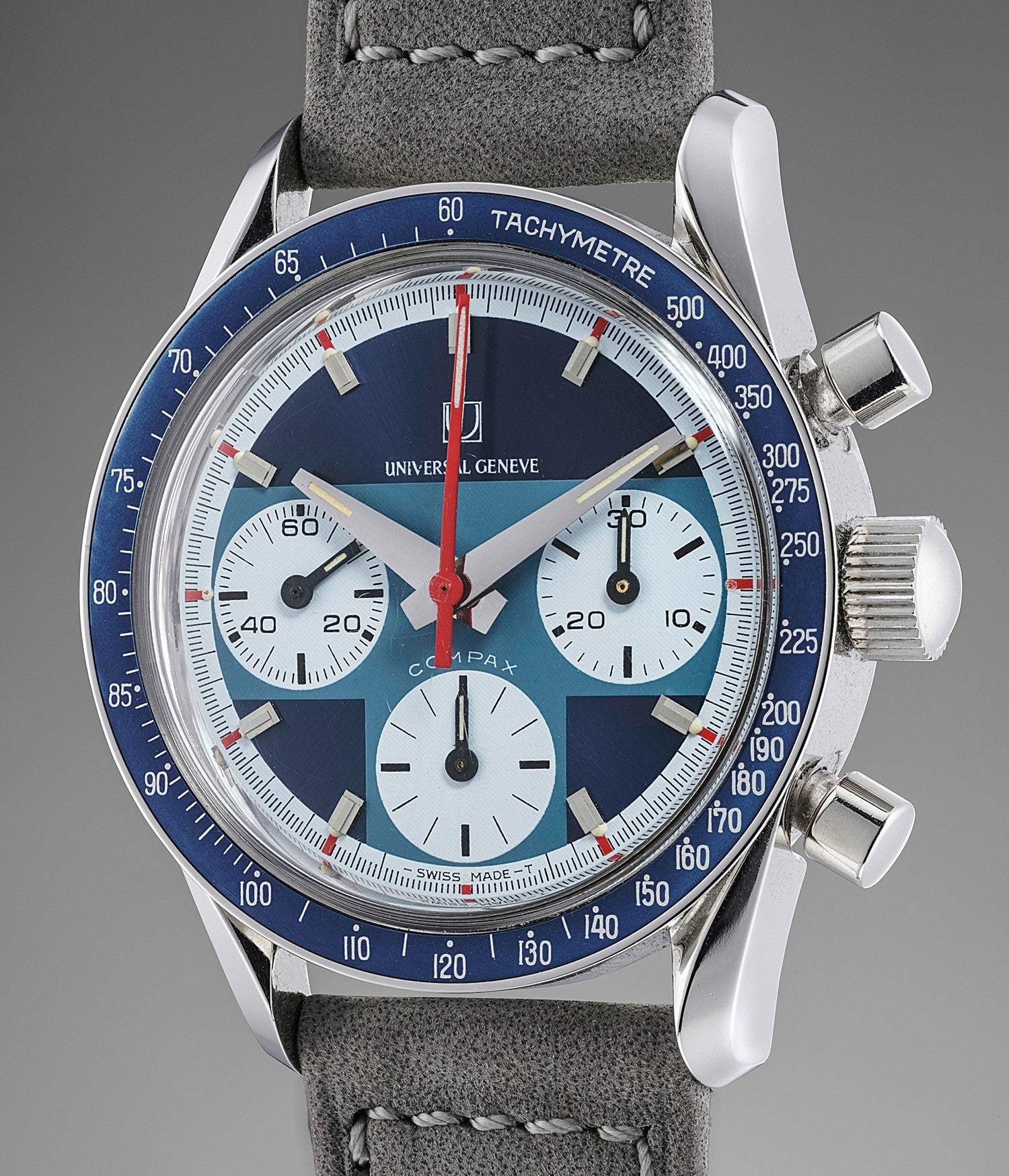 Universal The Geneva Watch Auction: EIGHT