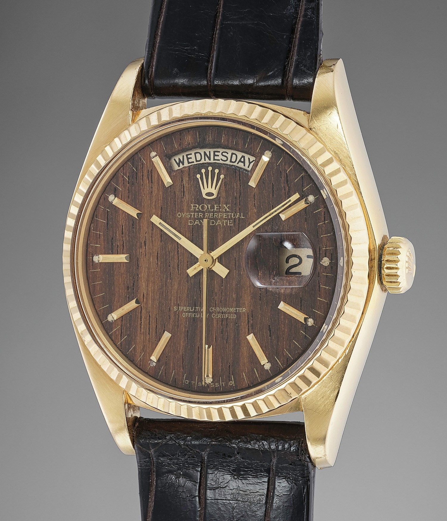 Rolex The Geneva Watch Auction: EIGHT