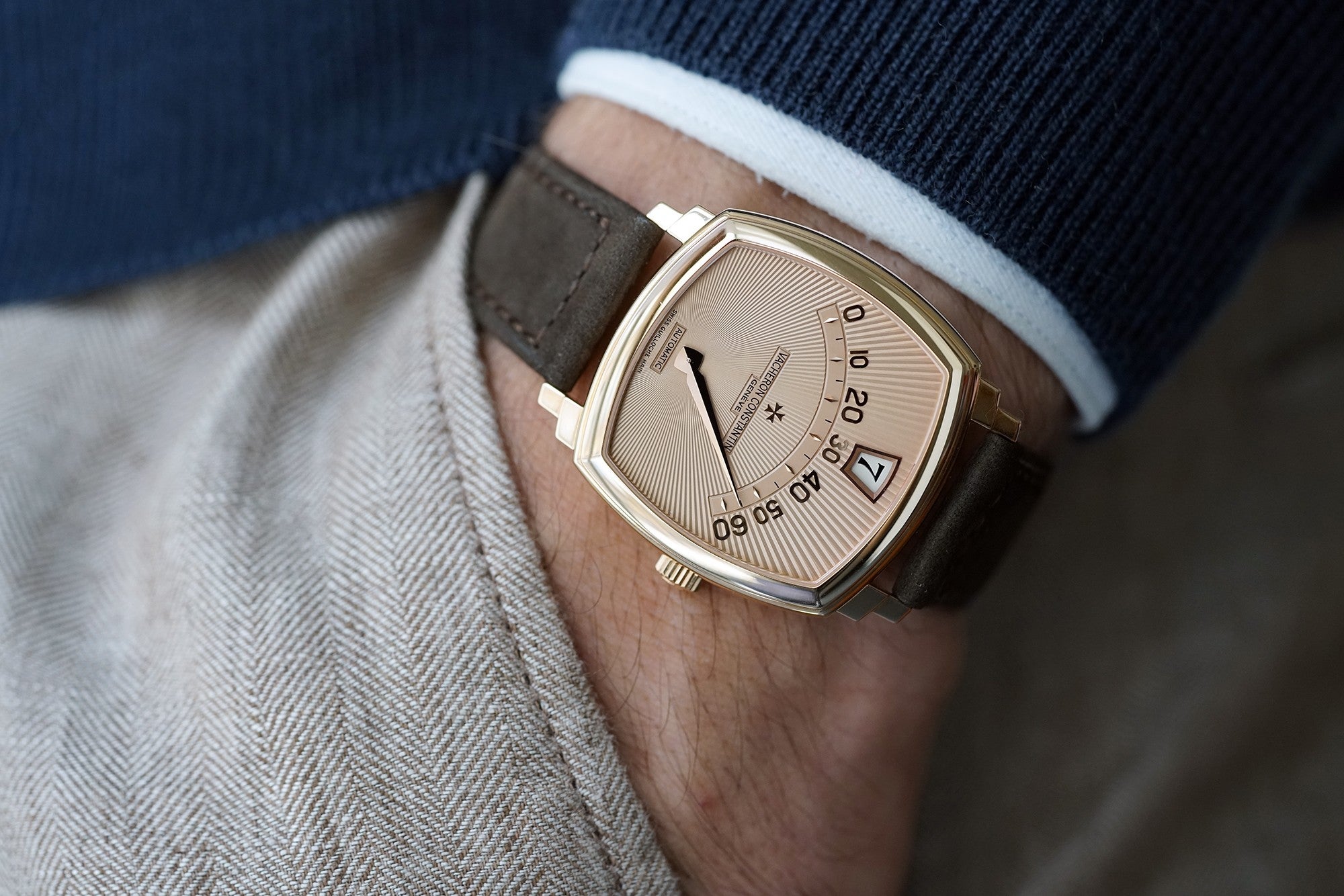 Vacheron Constantin The Geneva Watch Auction: EIGHT