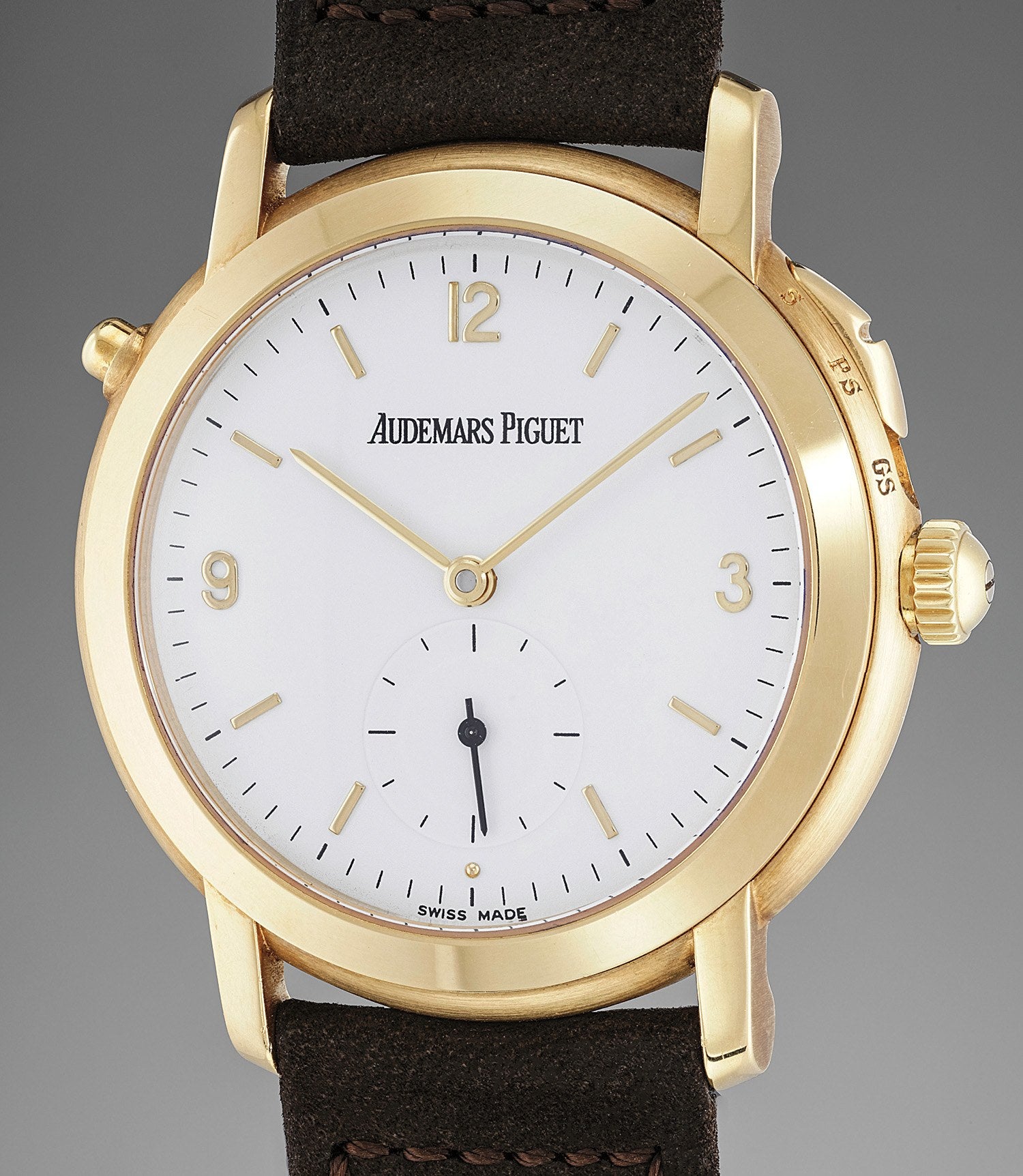 Minerva The Geneva Watch Auction: EIGHT