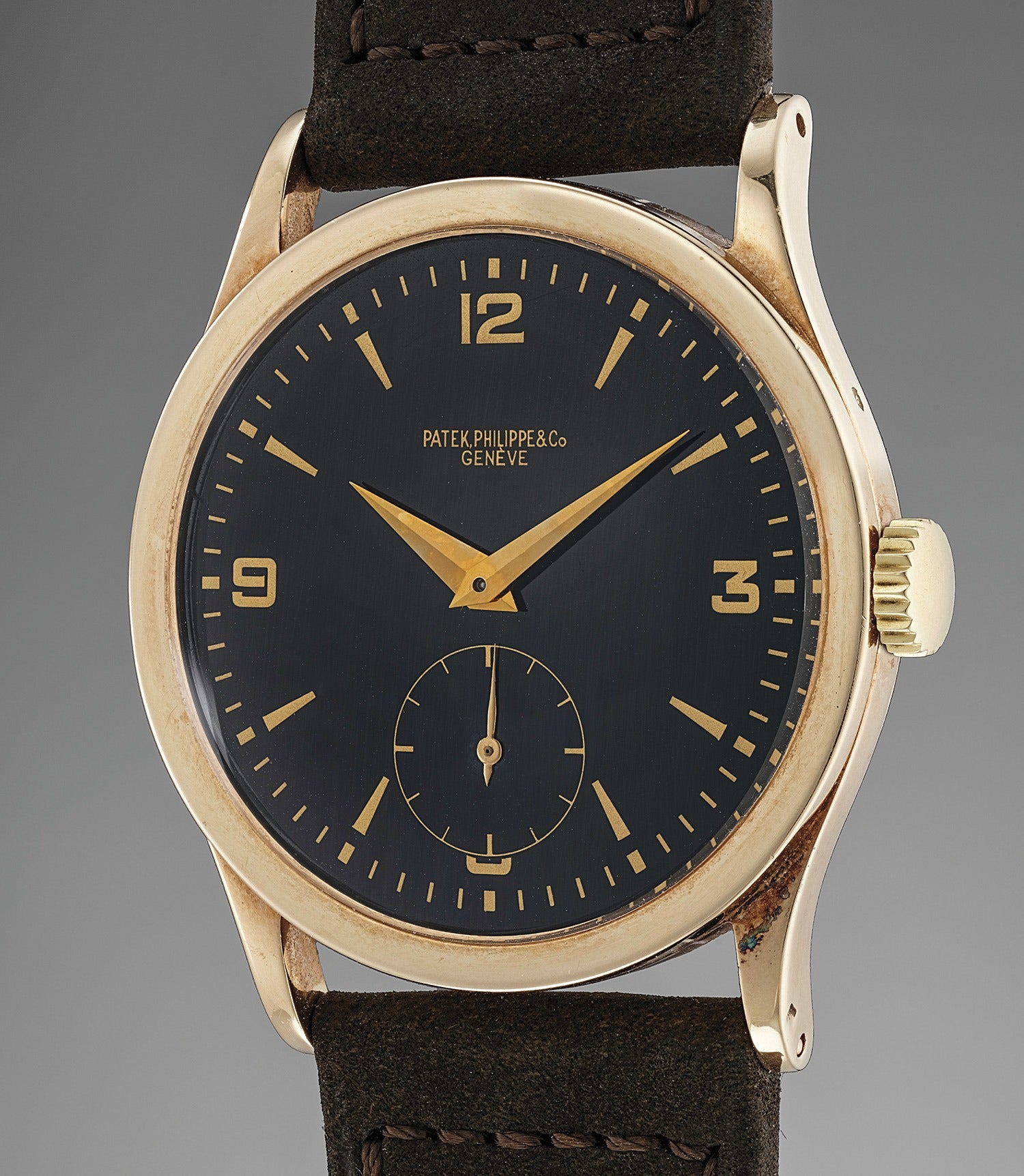 1908年 アンティーク Rolex The Geneva Watch Auction: EIGHT