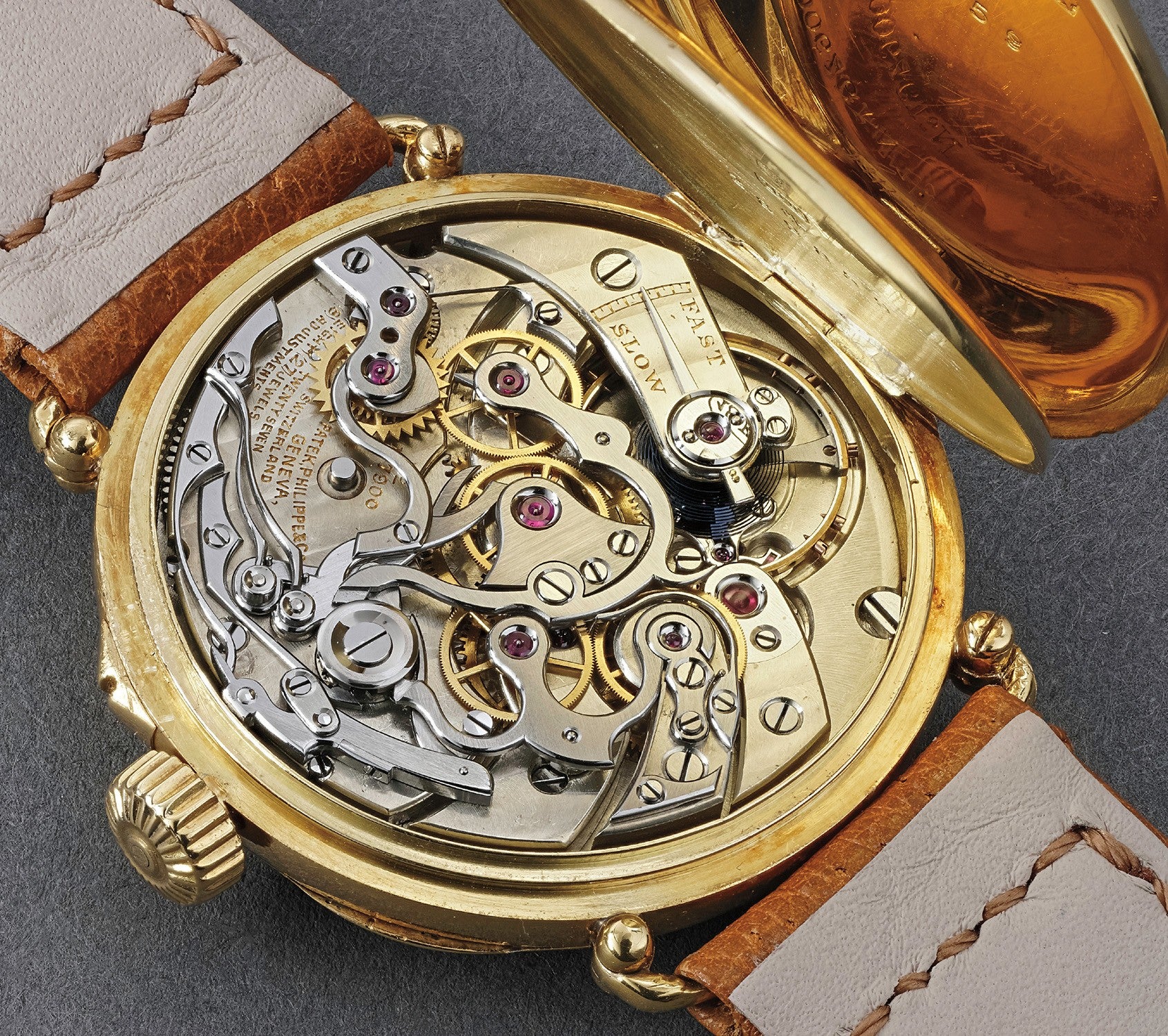 Patek Philippe The Geneva Watch Auction: EIGHT