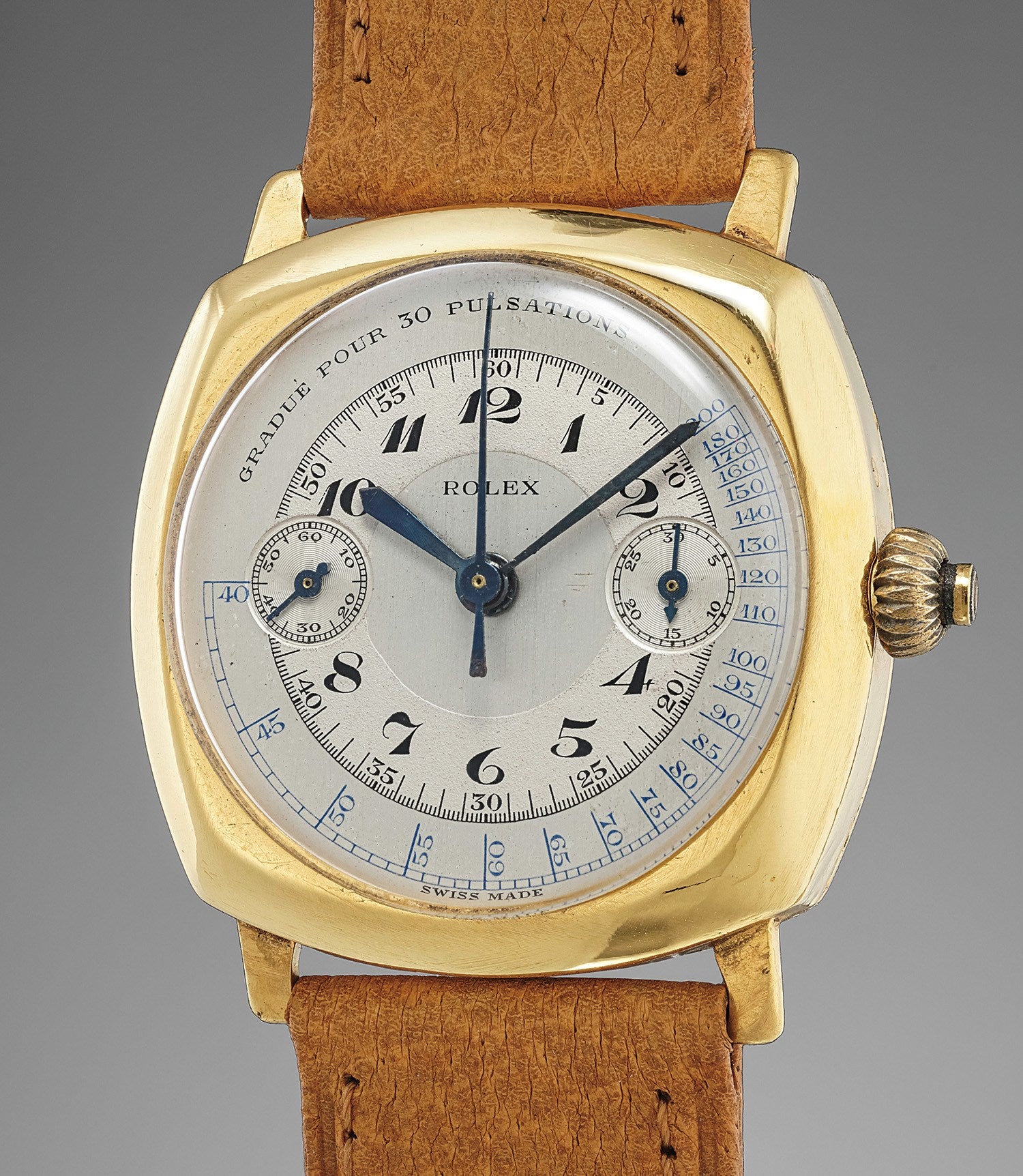 ROLEX　GENEVE 　クォーツ　ヴィンテージ Rolex The Geneva Watch Auction: EIGHT