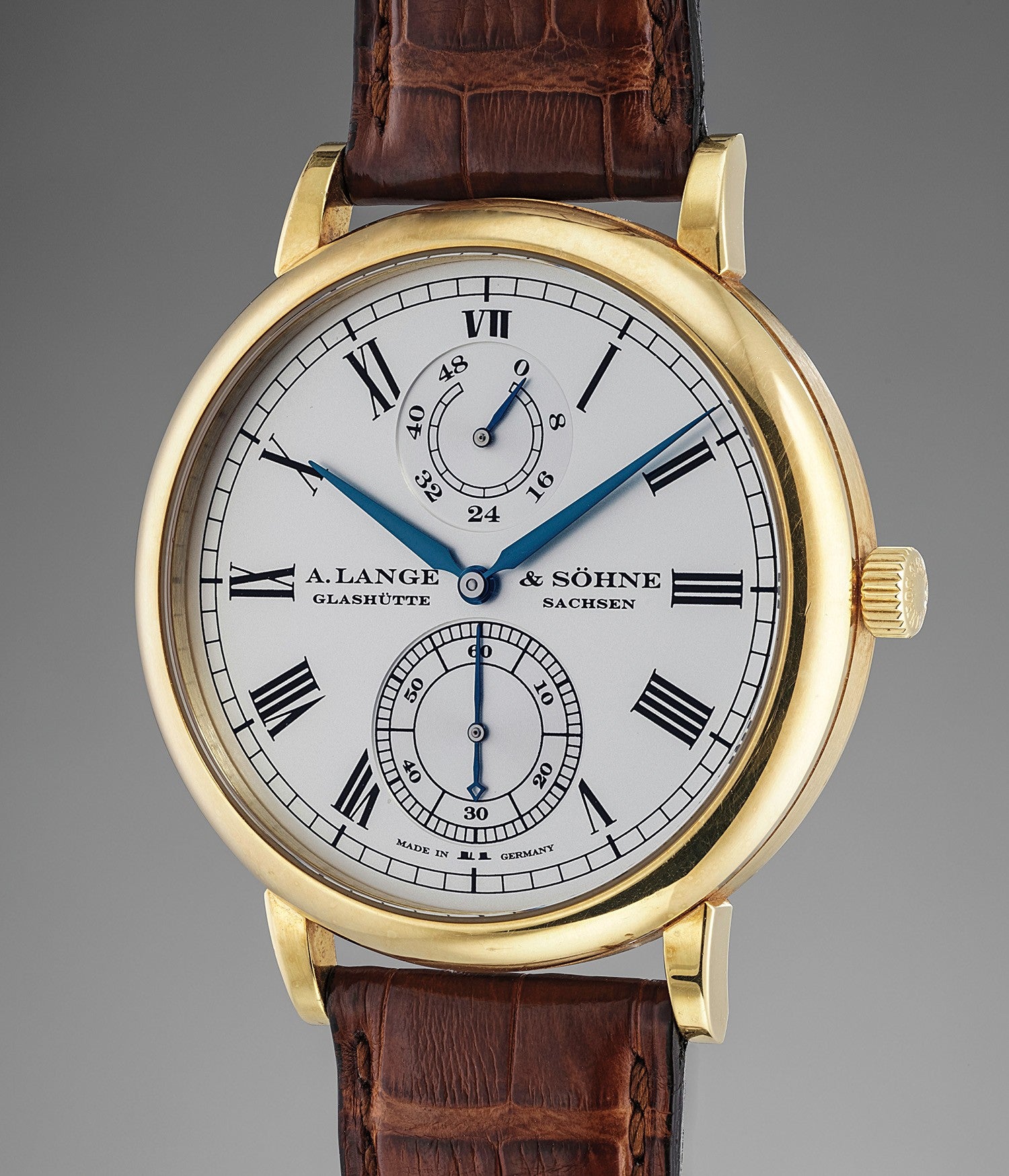 A. Lange & Söhne The Geneva Watch Auction: EIGHT