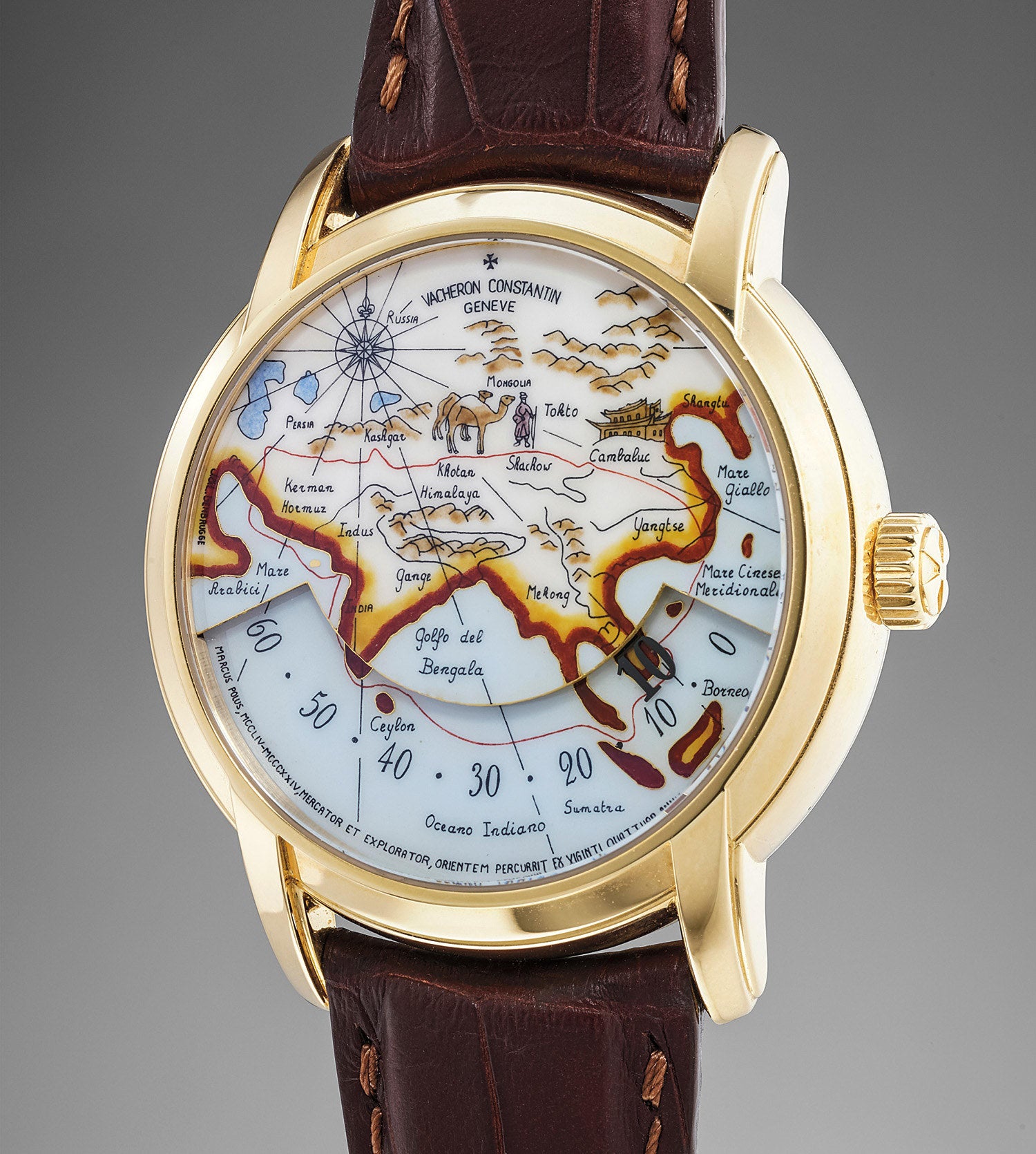 Vacheron Constantin The Geneva Watch Auction: EIGHT