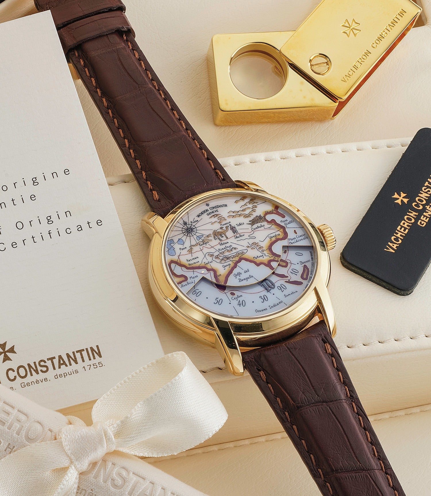 Vacheron Constantin The Geneva Watch Auction: EIGHT