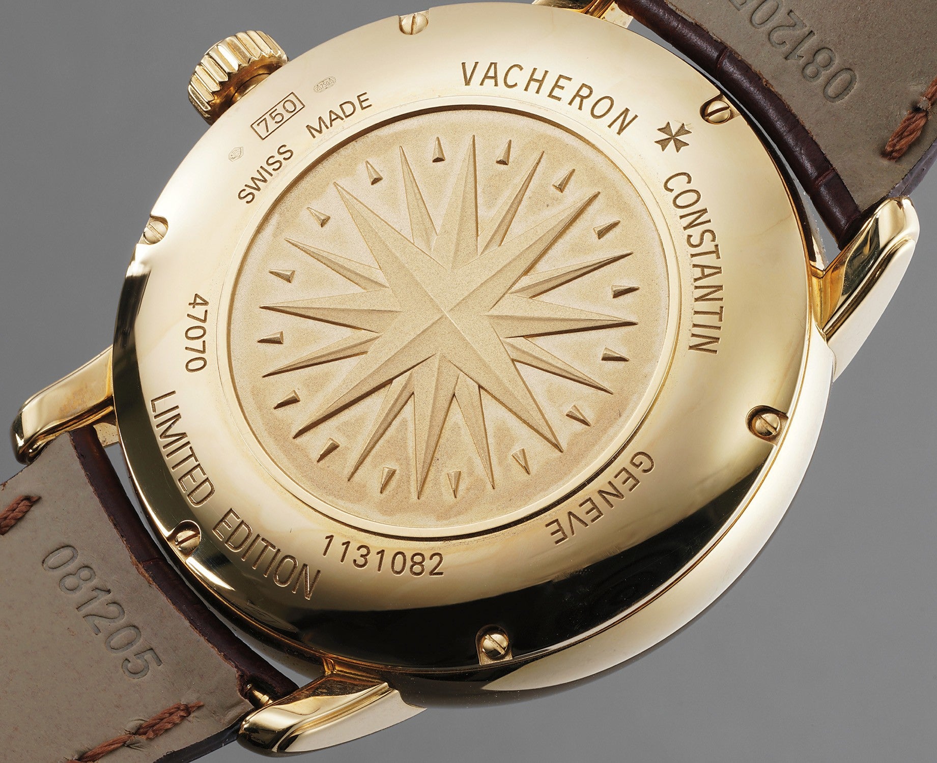 Vacheron Constantin The Geneva Watch Auction: EIGHT