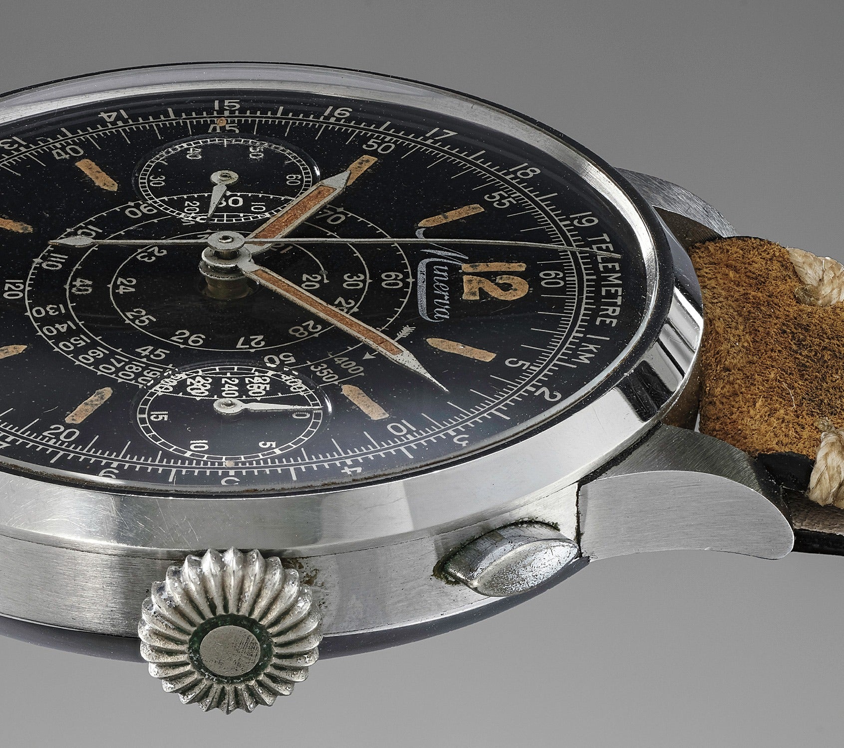 Minerva The Geneva Watch Auction: EIGHT