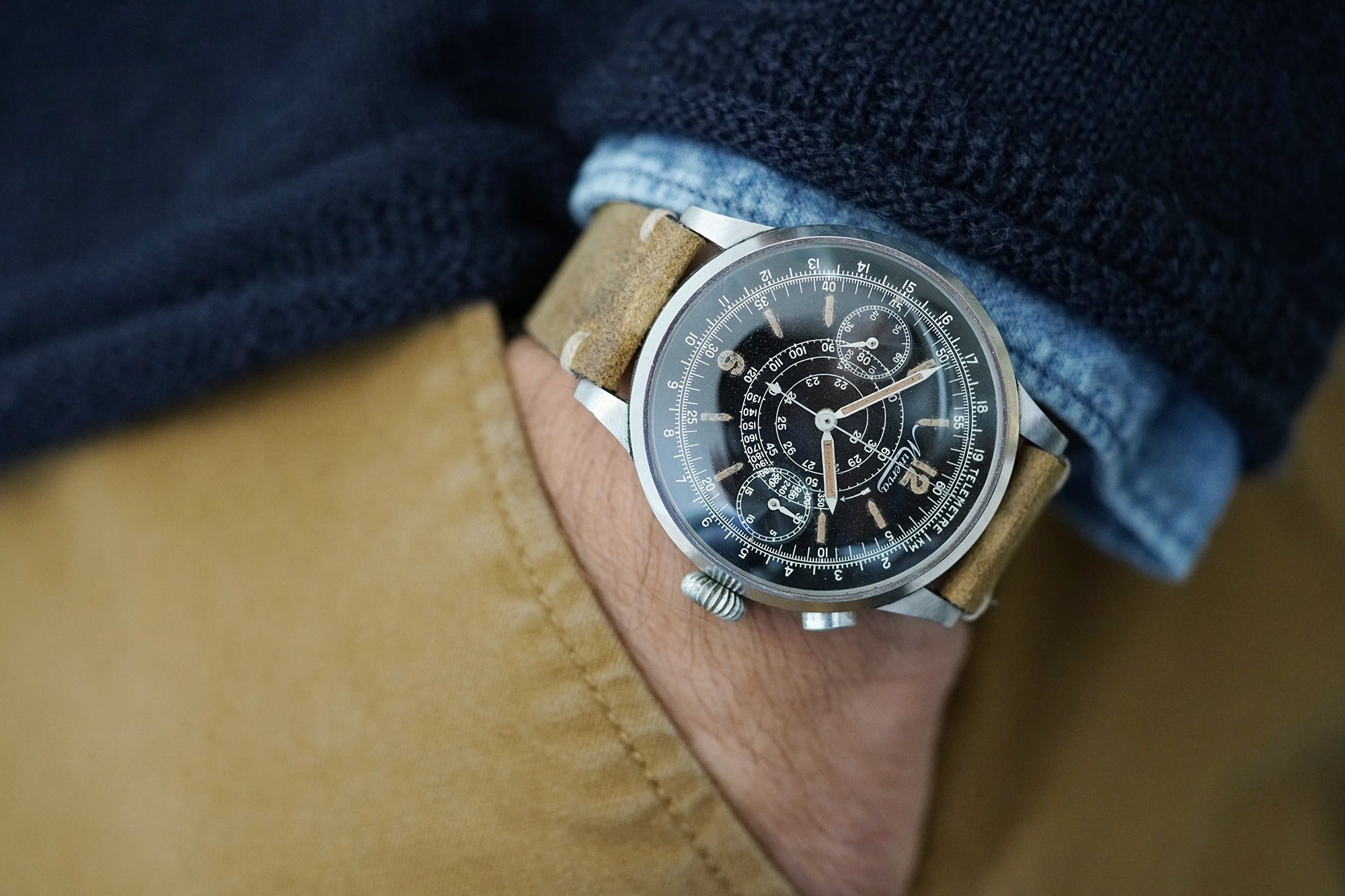 Minerva The Geneva Watch Auction: EIGHT