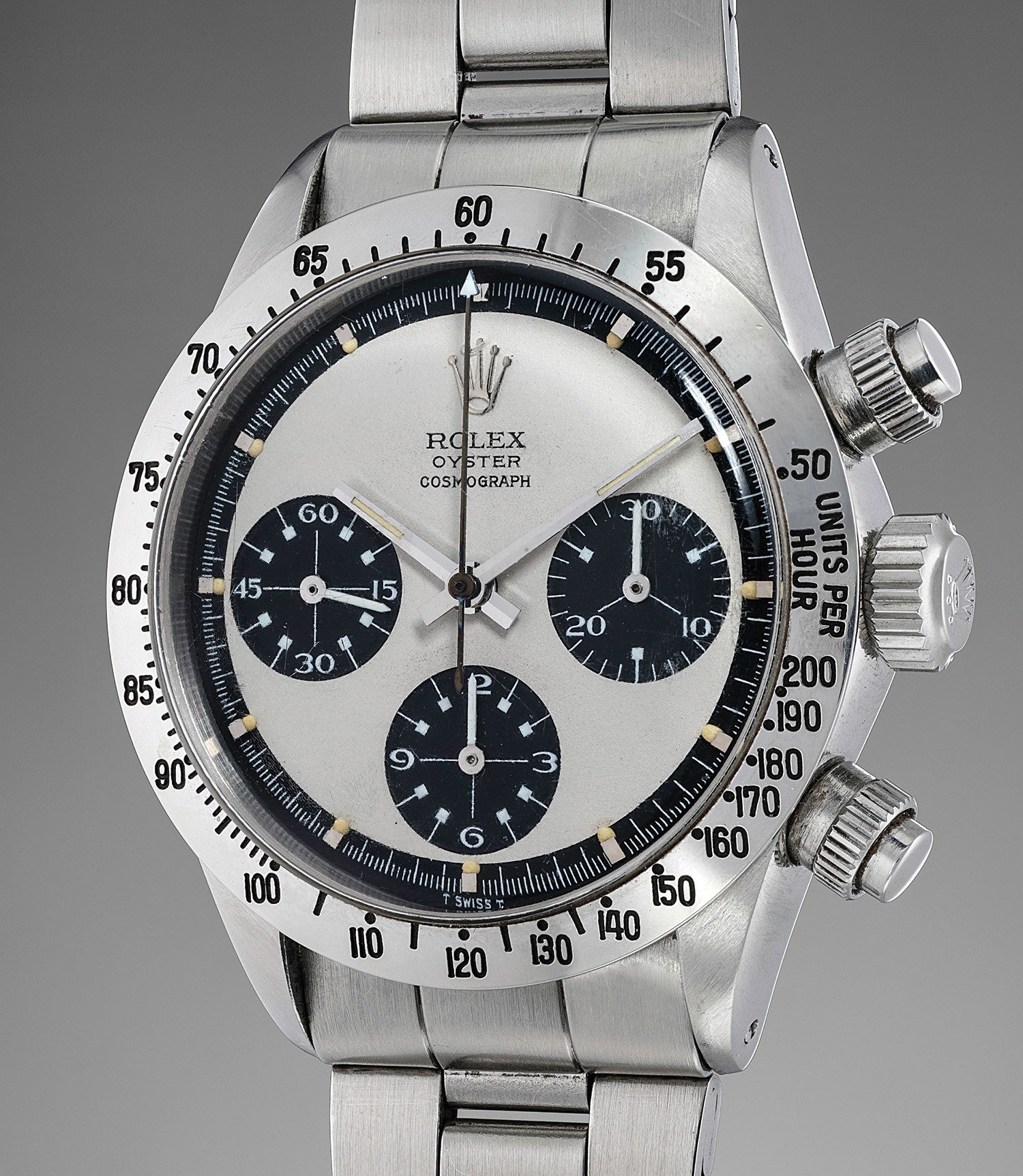 Rolex The Geneva Watch Auction: EIGHT