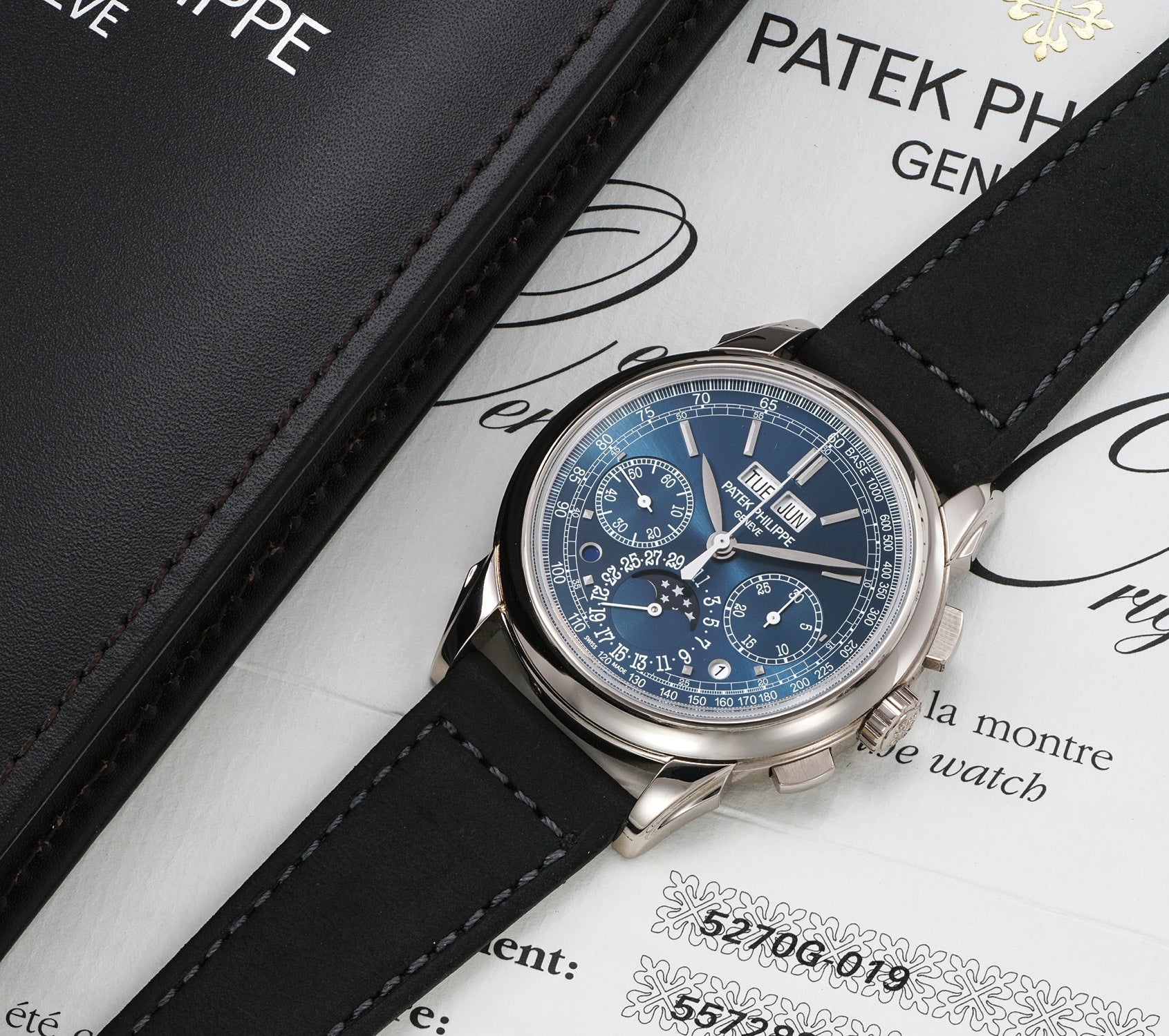 Patek Philippe The Geneva Watch Auction: X