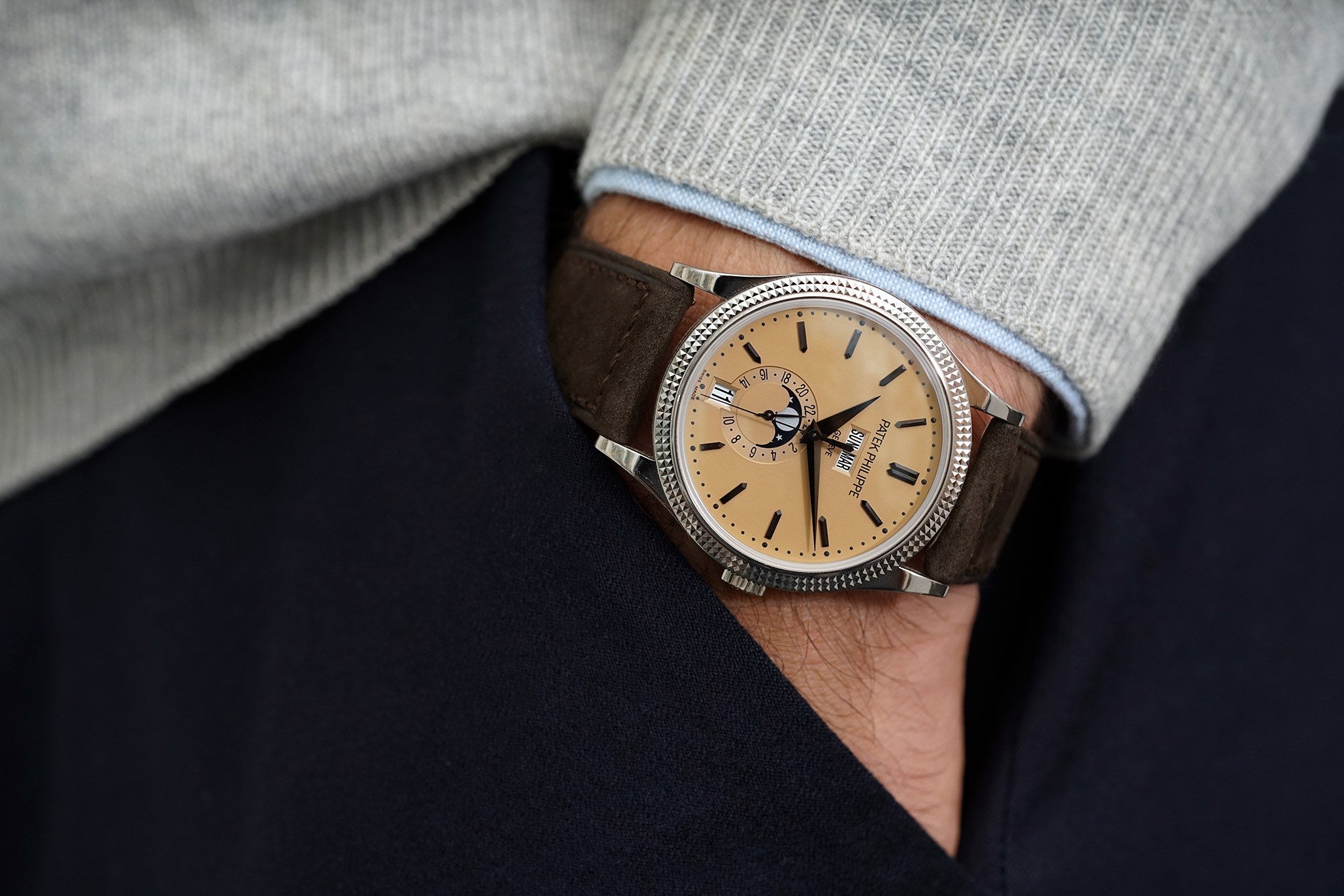 Patek Philippe The Geneva Watch Auction: X