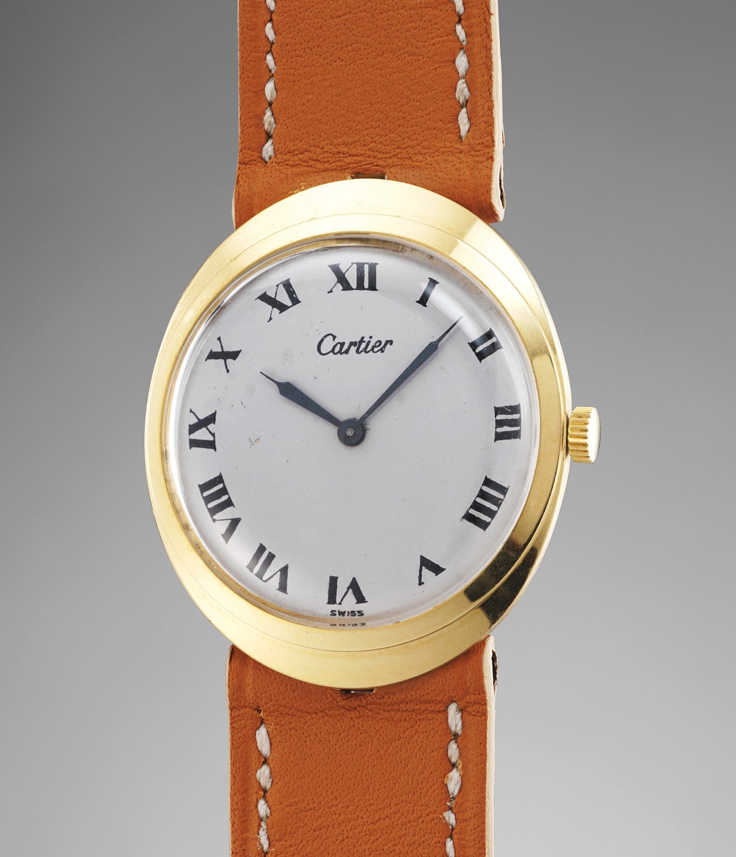 Cartier The Geneva Watch Auction: X