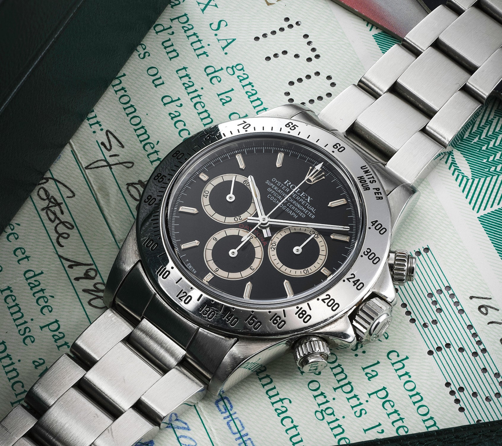 Rolex The Geneva Watch Auction: X