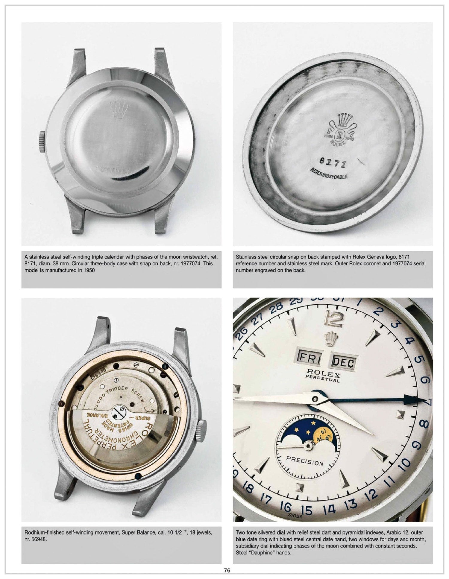 Rolex The Geneva Watch Auction: X