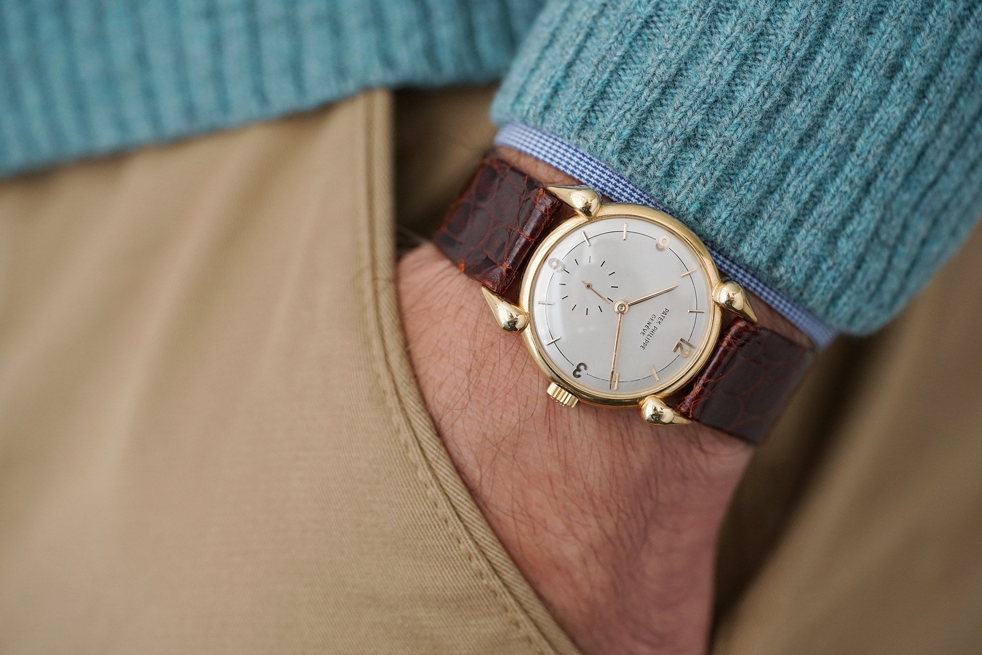 Patek Philippe The Geneva Watch Auction: X