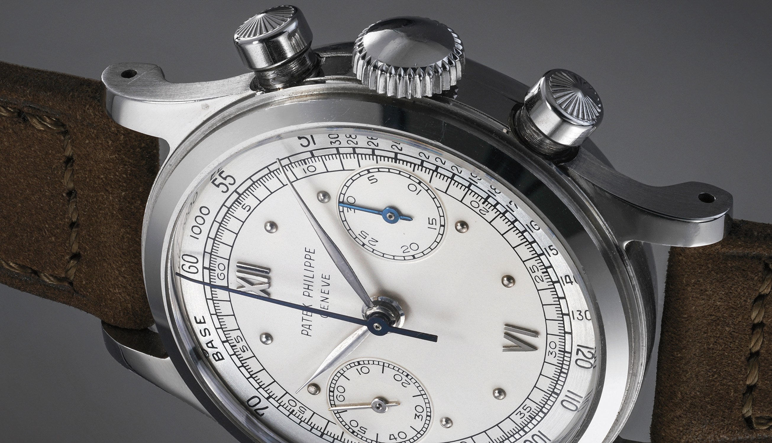 Patek Philippe The Geneva Watch Auction: X