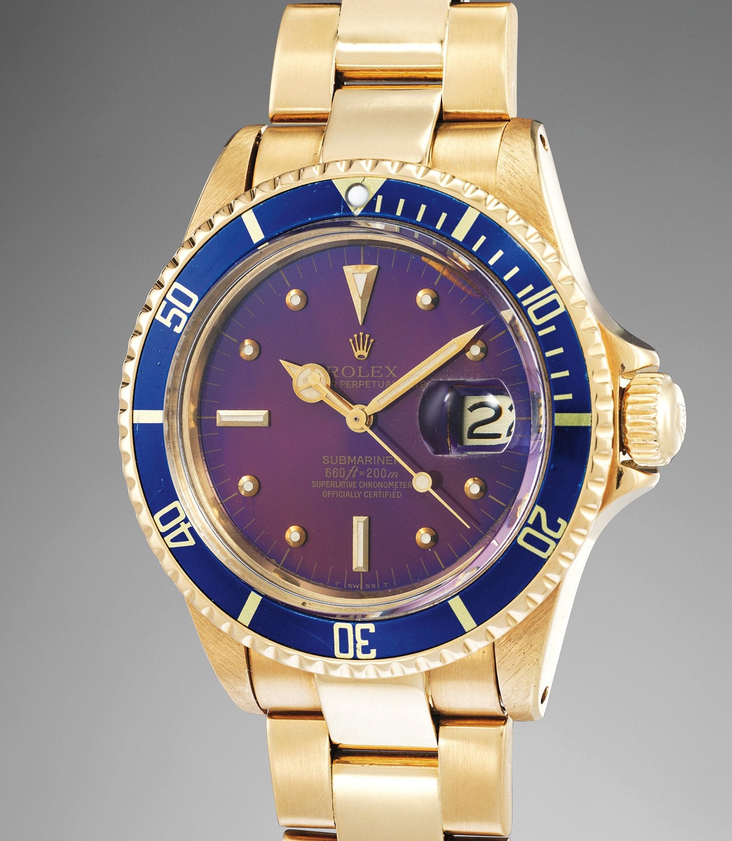 Rolex The Geneva Watch Auction: X