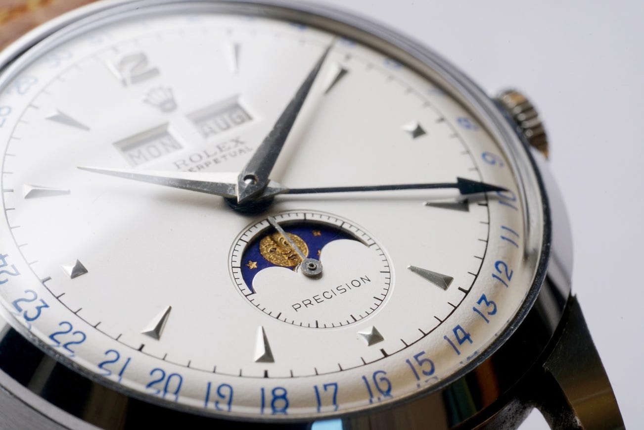 The Geneva Watch Auction: X