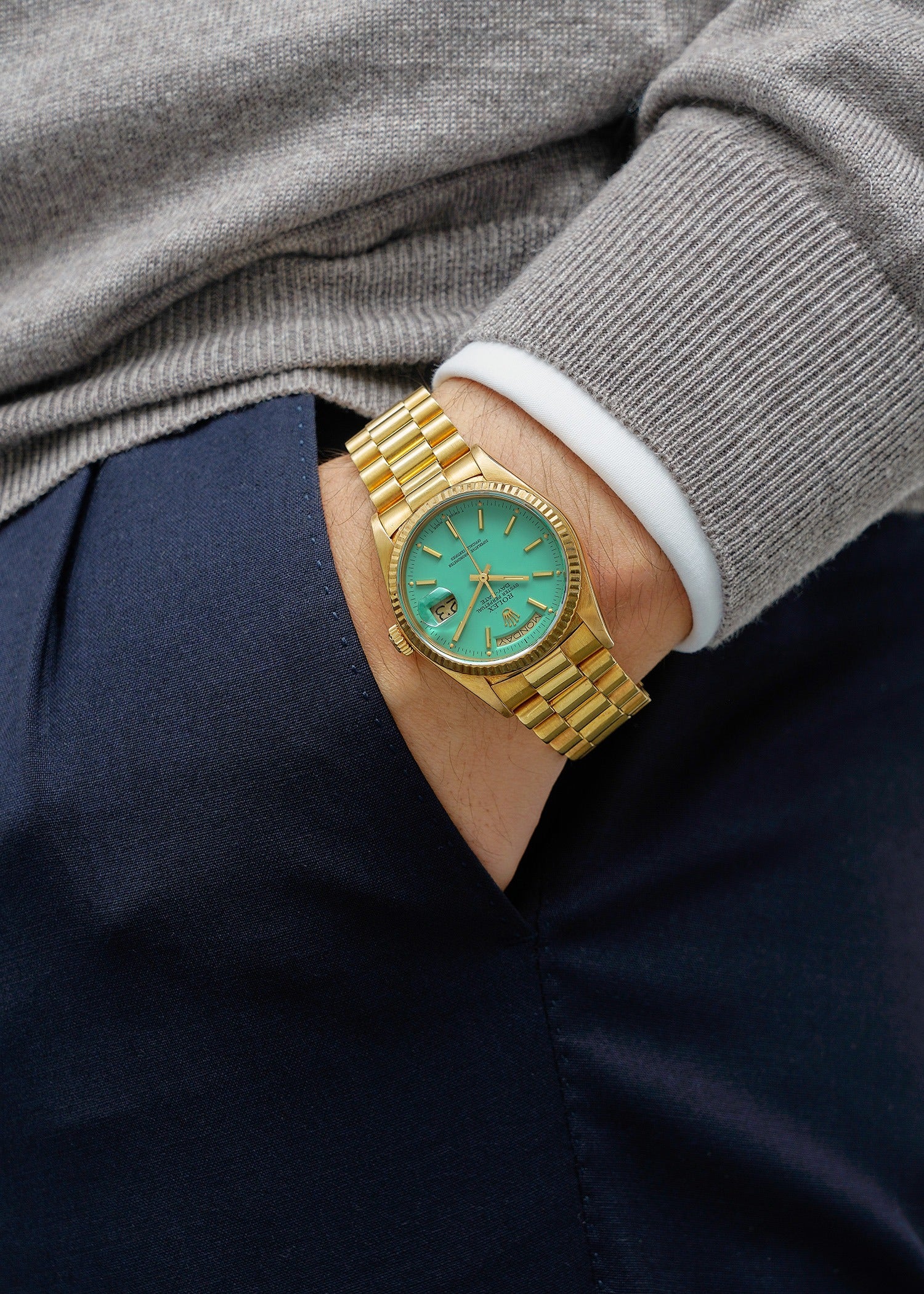 Rolex The Geneva Watch Auction: XII