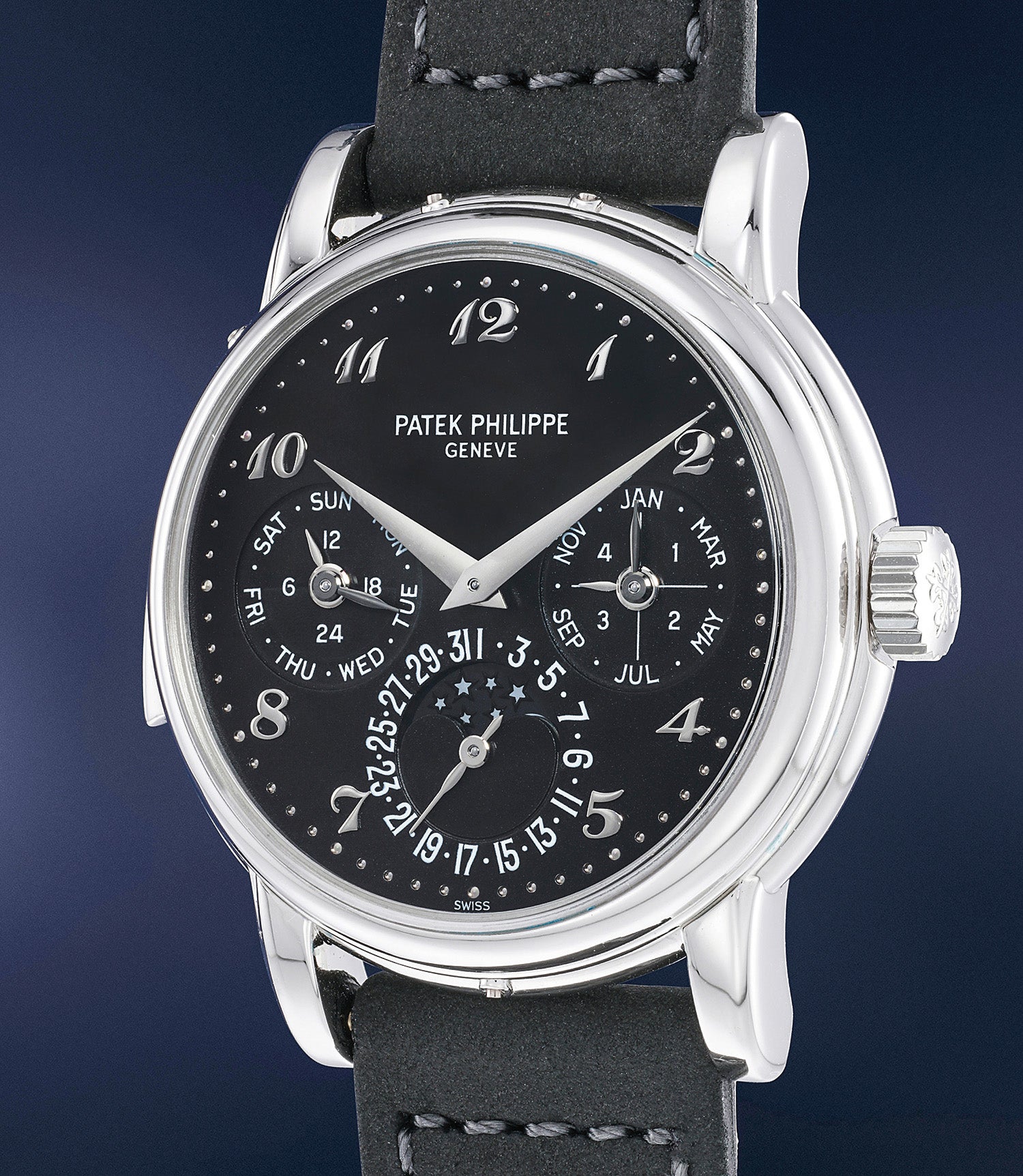 Patek Philippe The Geneva Watch Auction: XII