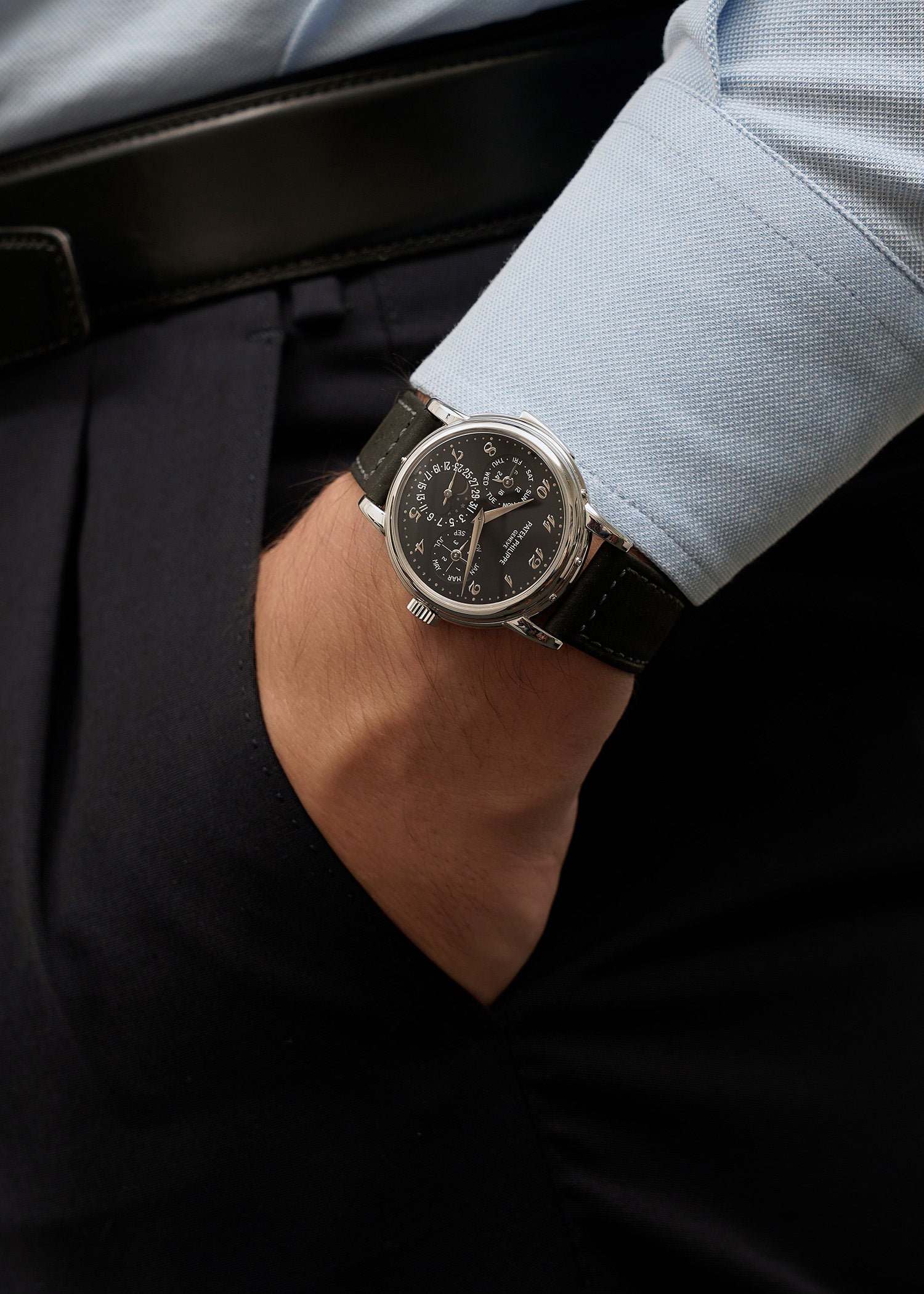 Patek Philippe The Geneva Watch Auction: XII