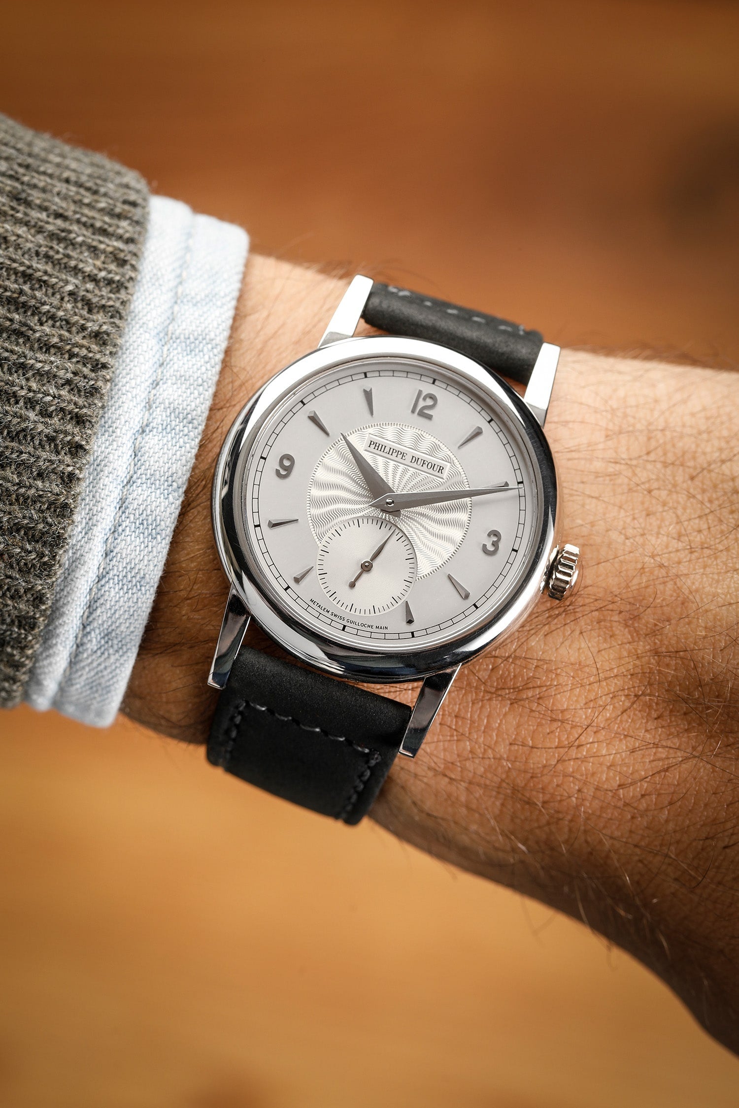 Philippe Dufour The Geneva Watch Auction: XIV