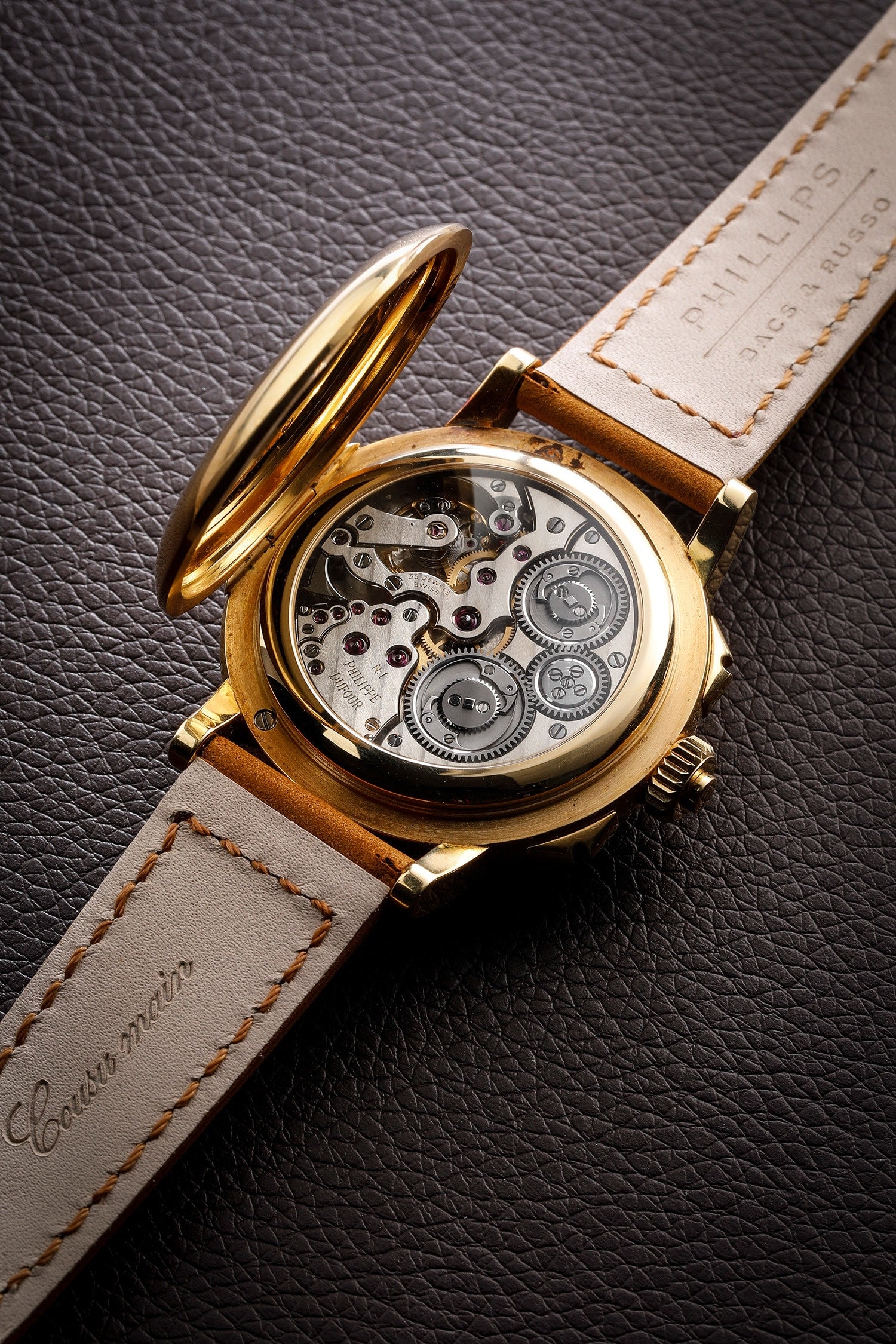Philippe Dufour The Geneva Watch Auction: XIV