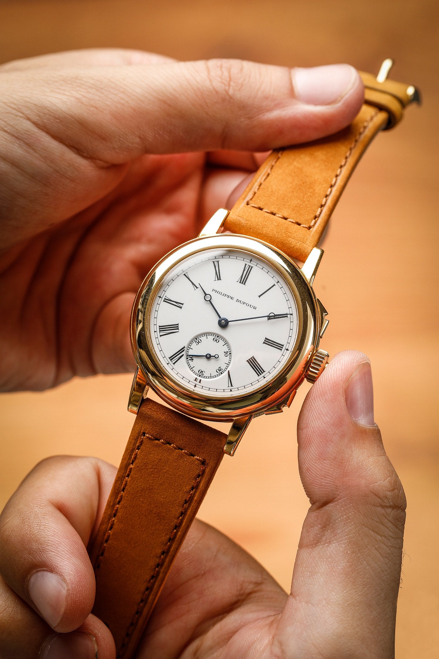 Philippe Dufour The Geneva Watch Auction: XIV