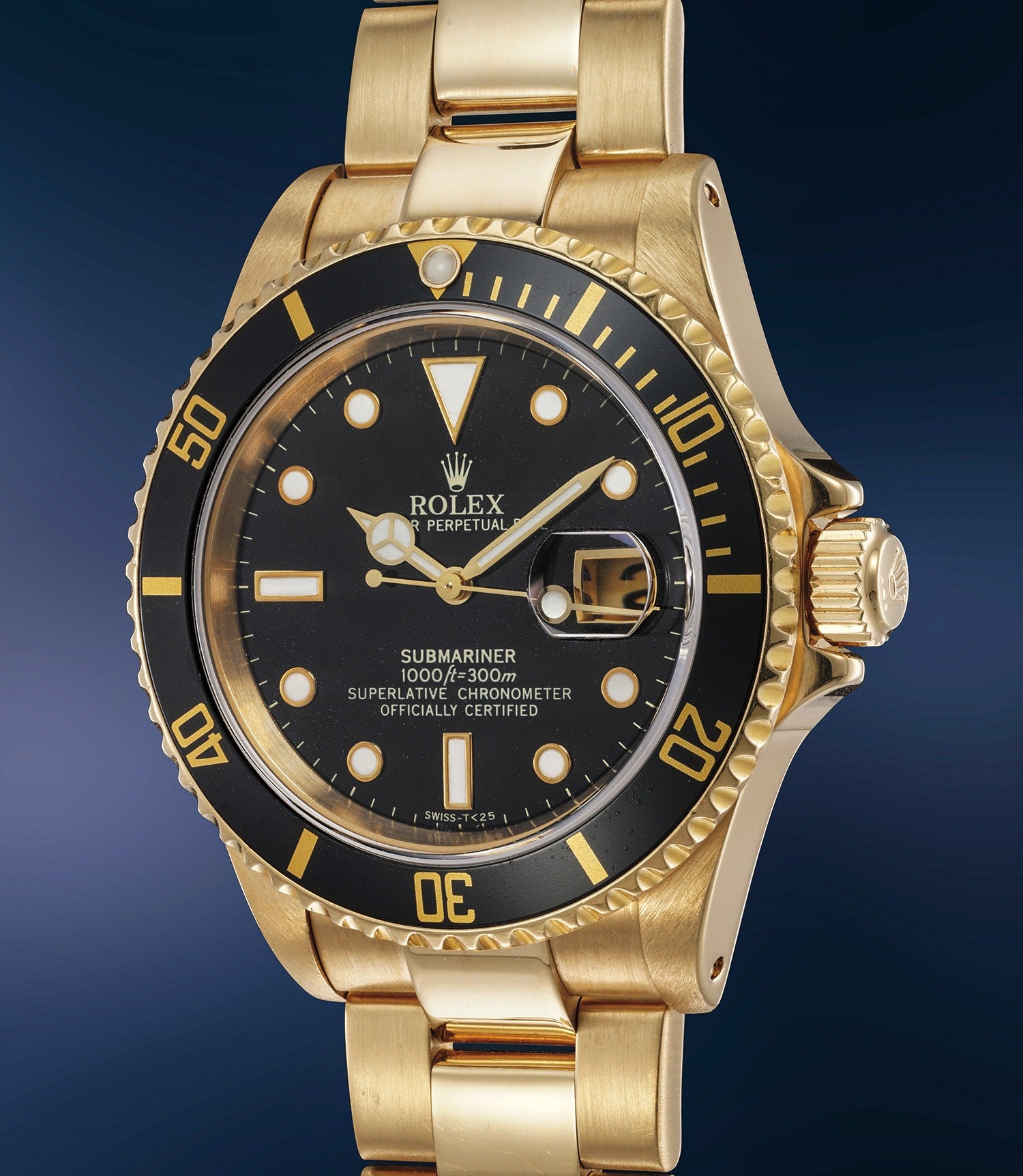  GOLD PEN 螺鈿　本革ケース付き Rolex The Geneva Watch Auction: XIV