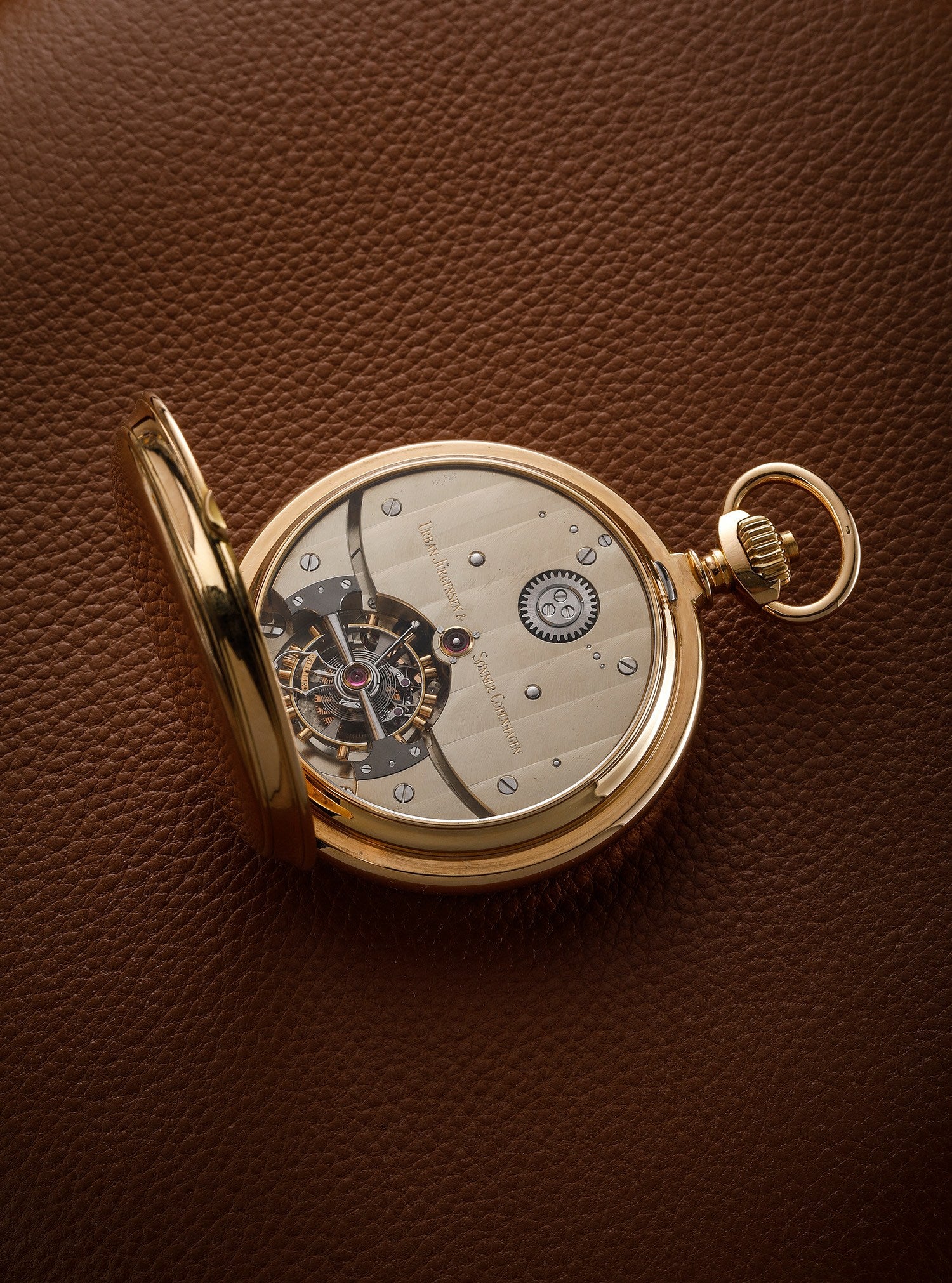Derek Pratt for Urban Jürgensen The Geneva Watch Auction: XIV