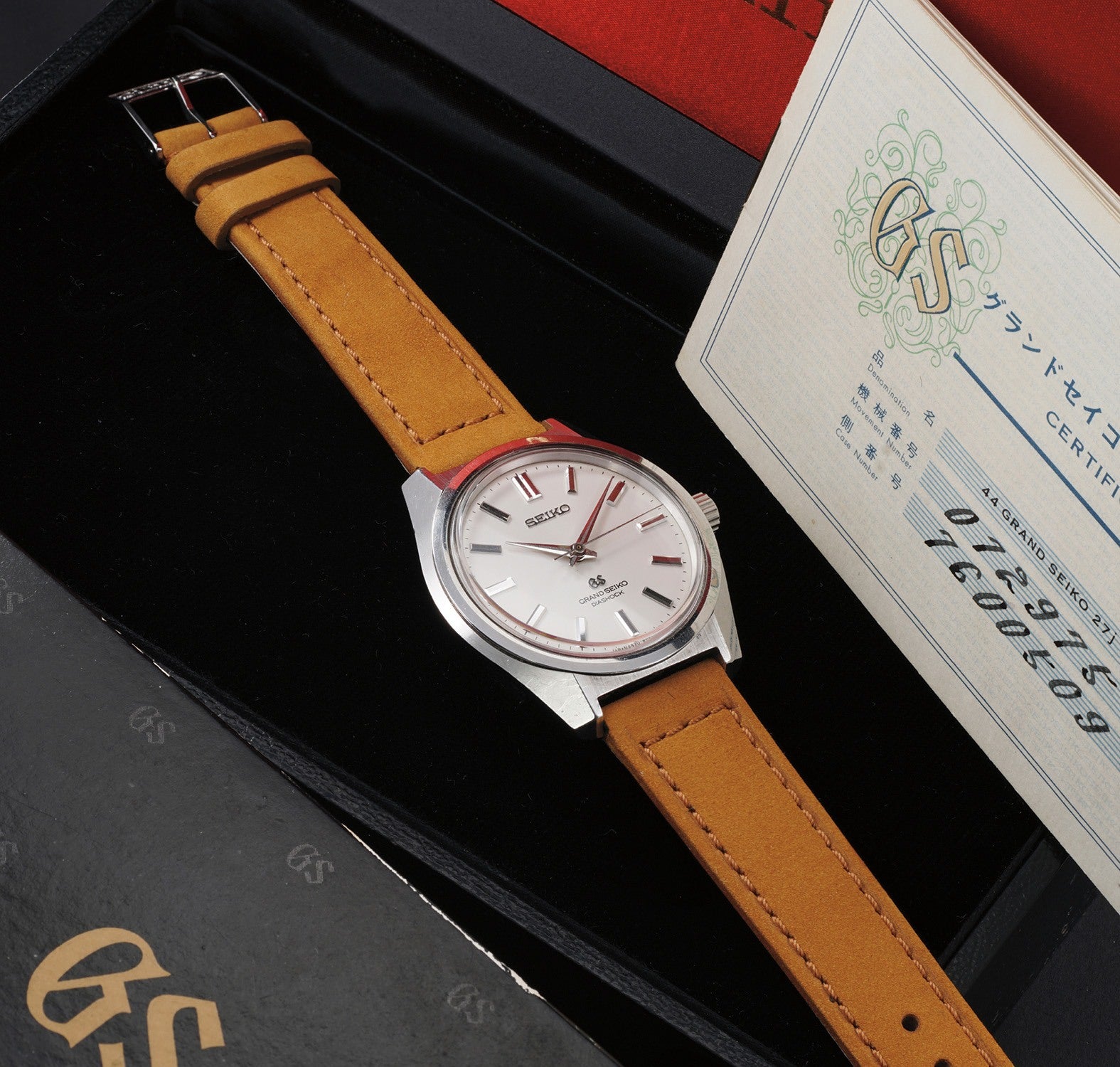 Grand Seiko The Geneva Watch Auction: XIV