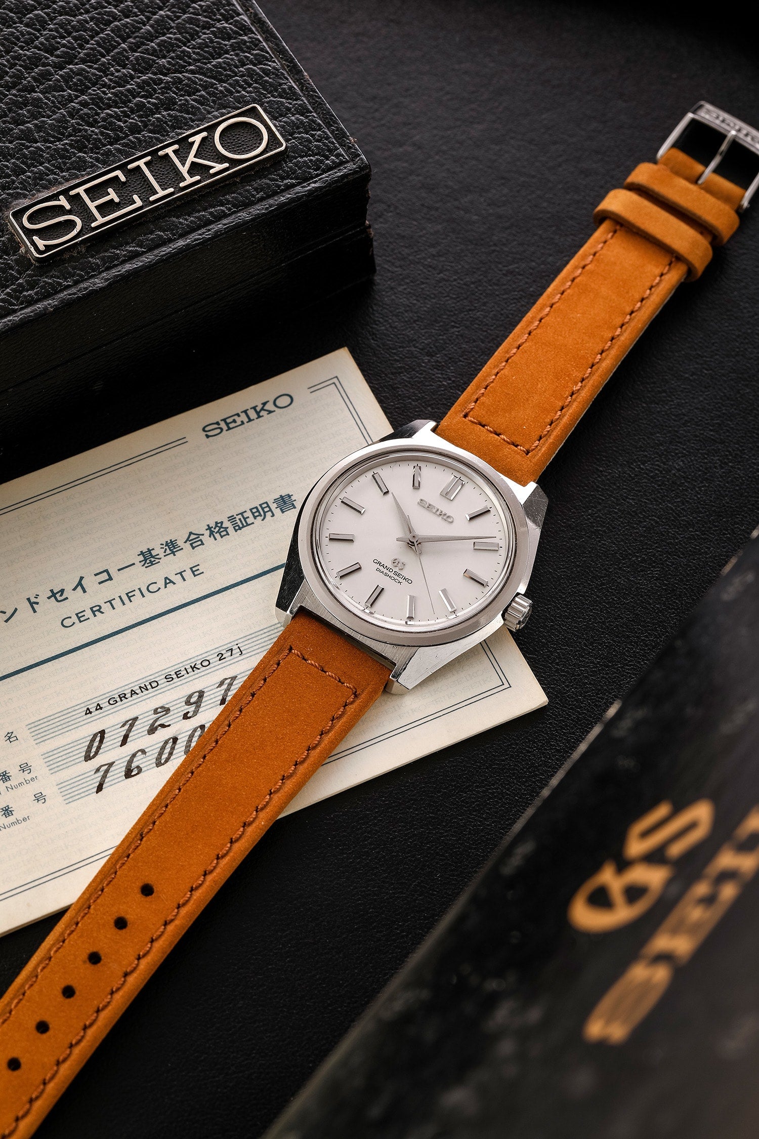 Grand Seiko The Geneva Watch Auction: XIV
