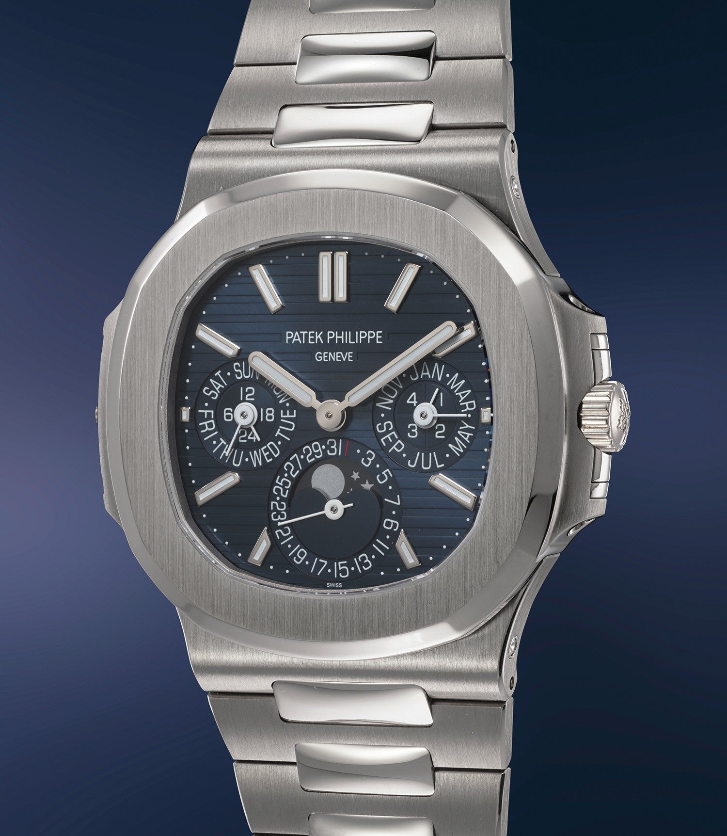 Patek Philippe The Geneva Watch Auction: XIV