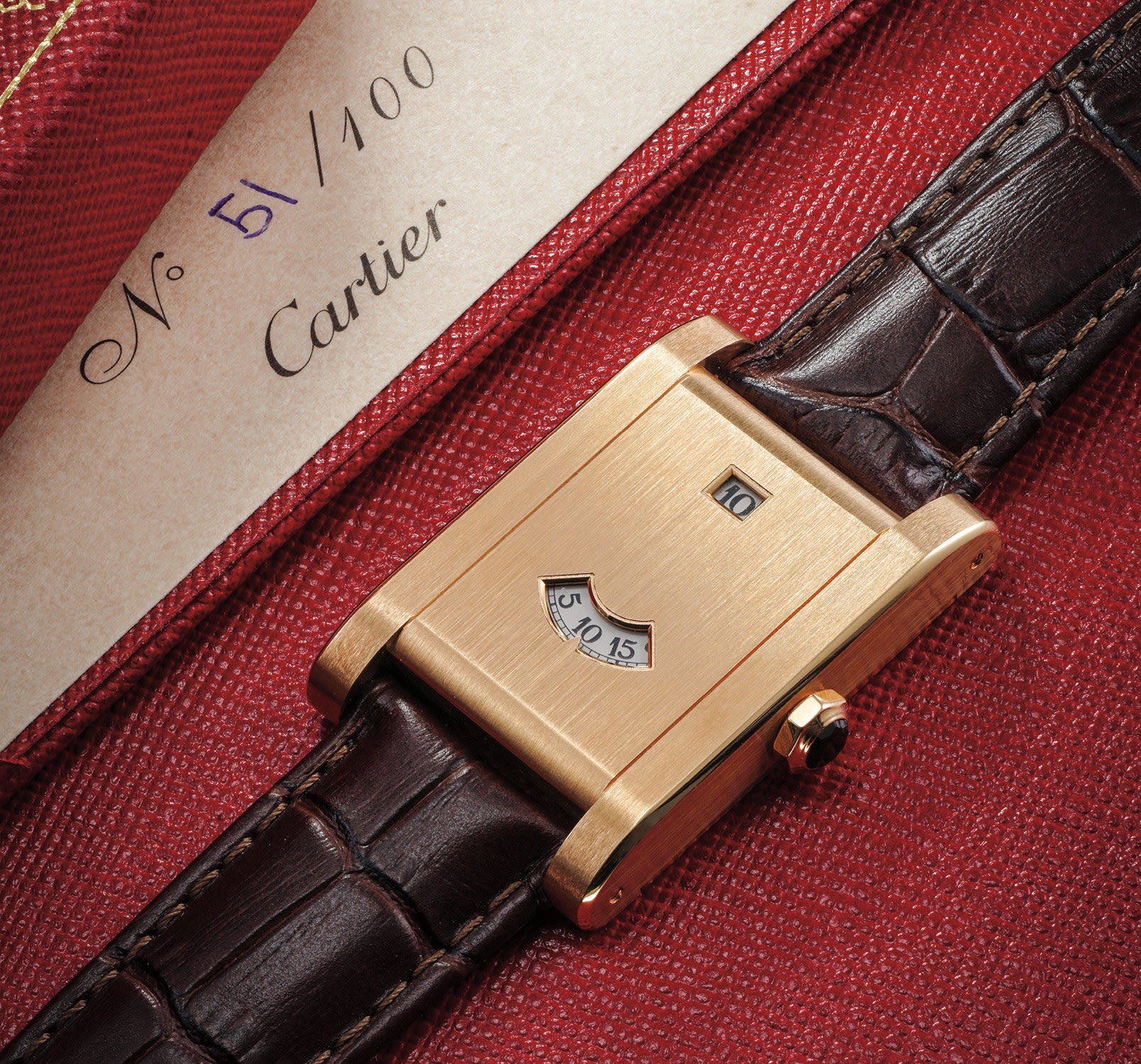 Cartier The Geneva Watch Auction: XIV
