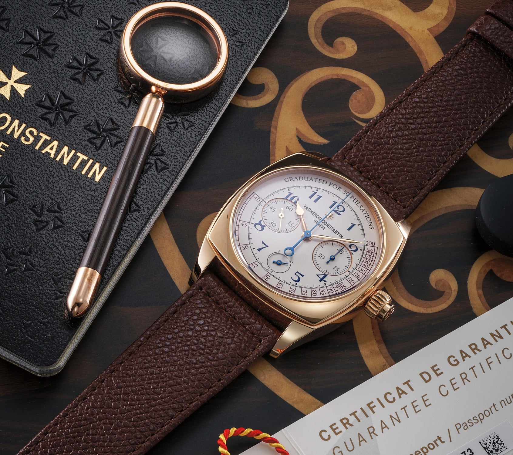 Vacheron Constantin The Geneva Watch Auction: XIV