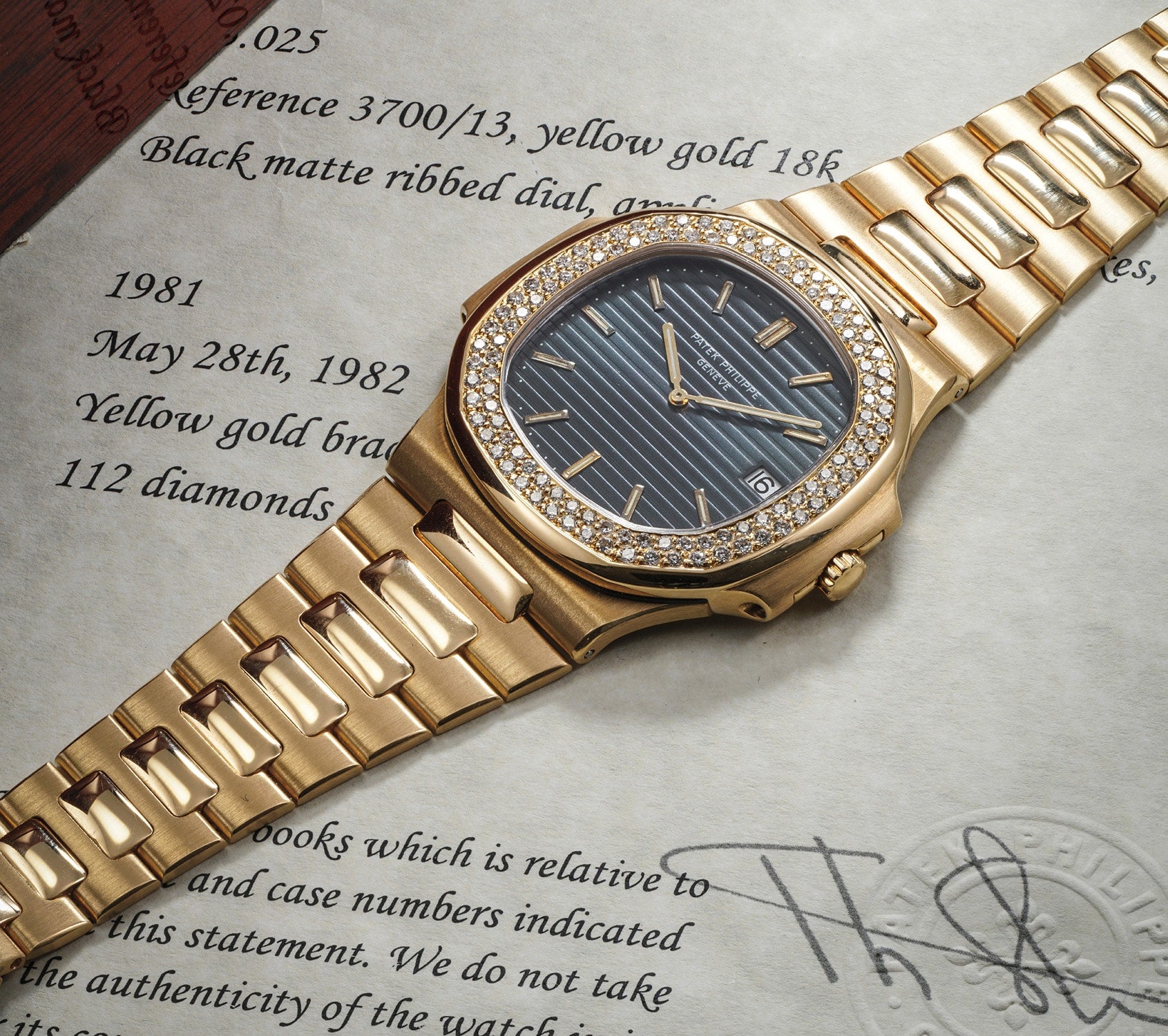 Patek Philippe The Geneva Watch Auction: XIV
