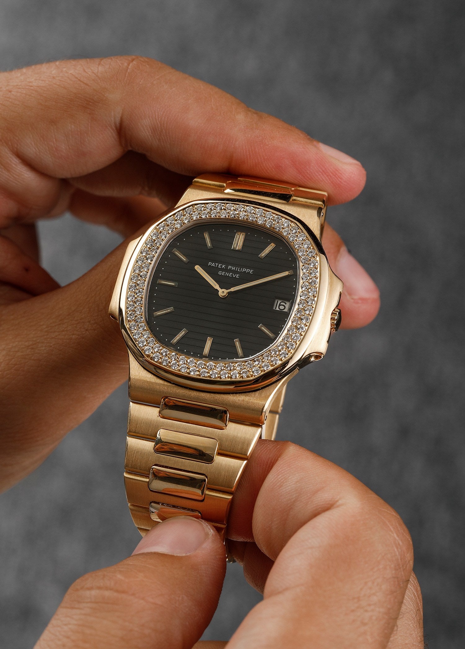 未使用　PATEK PH I LIPPE GENEVE ボールペン Patek Philippe The Geneva Watch Auction: XIV