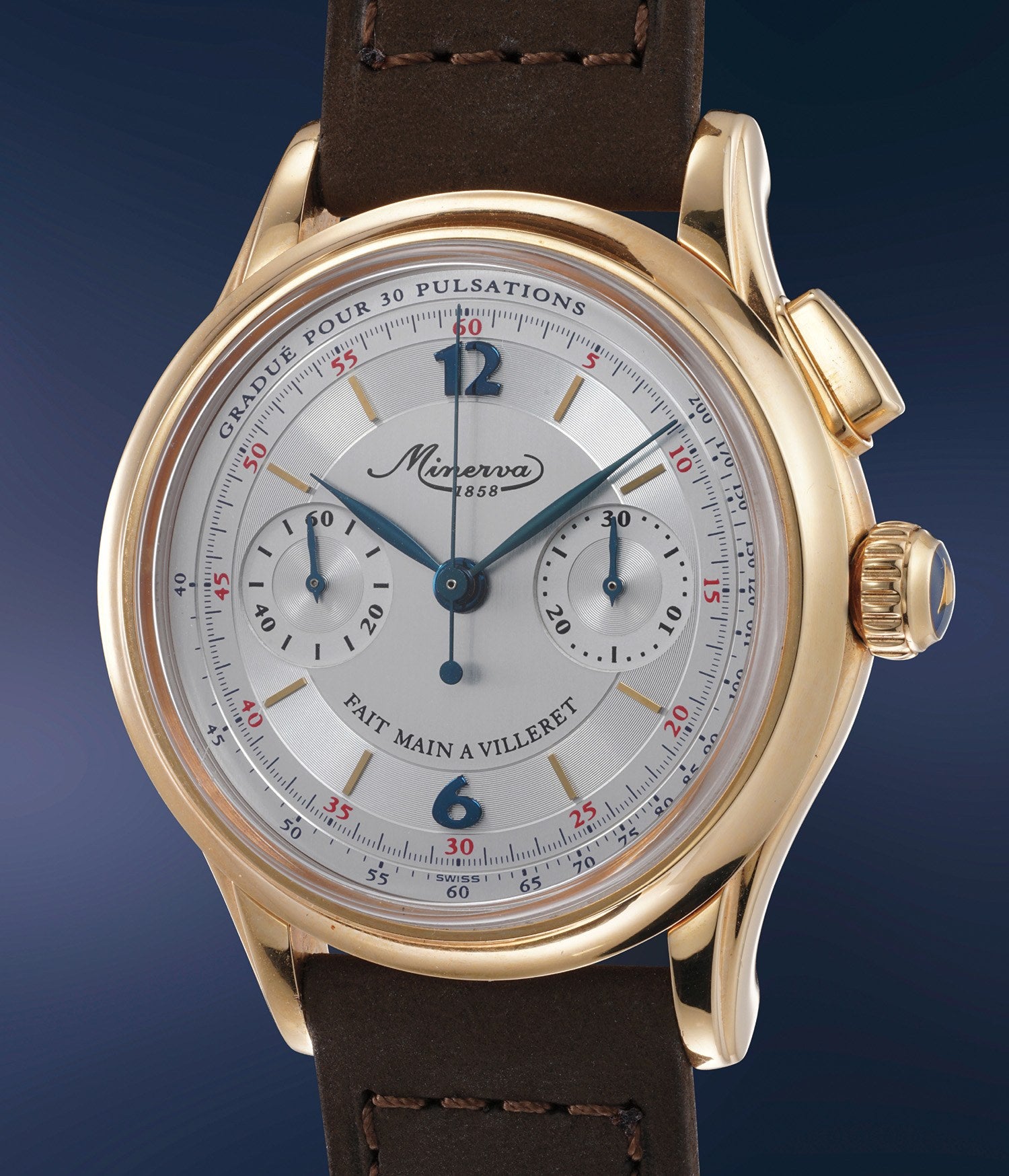 Minerva The Geneva Watch Auction: XIV