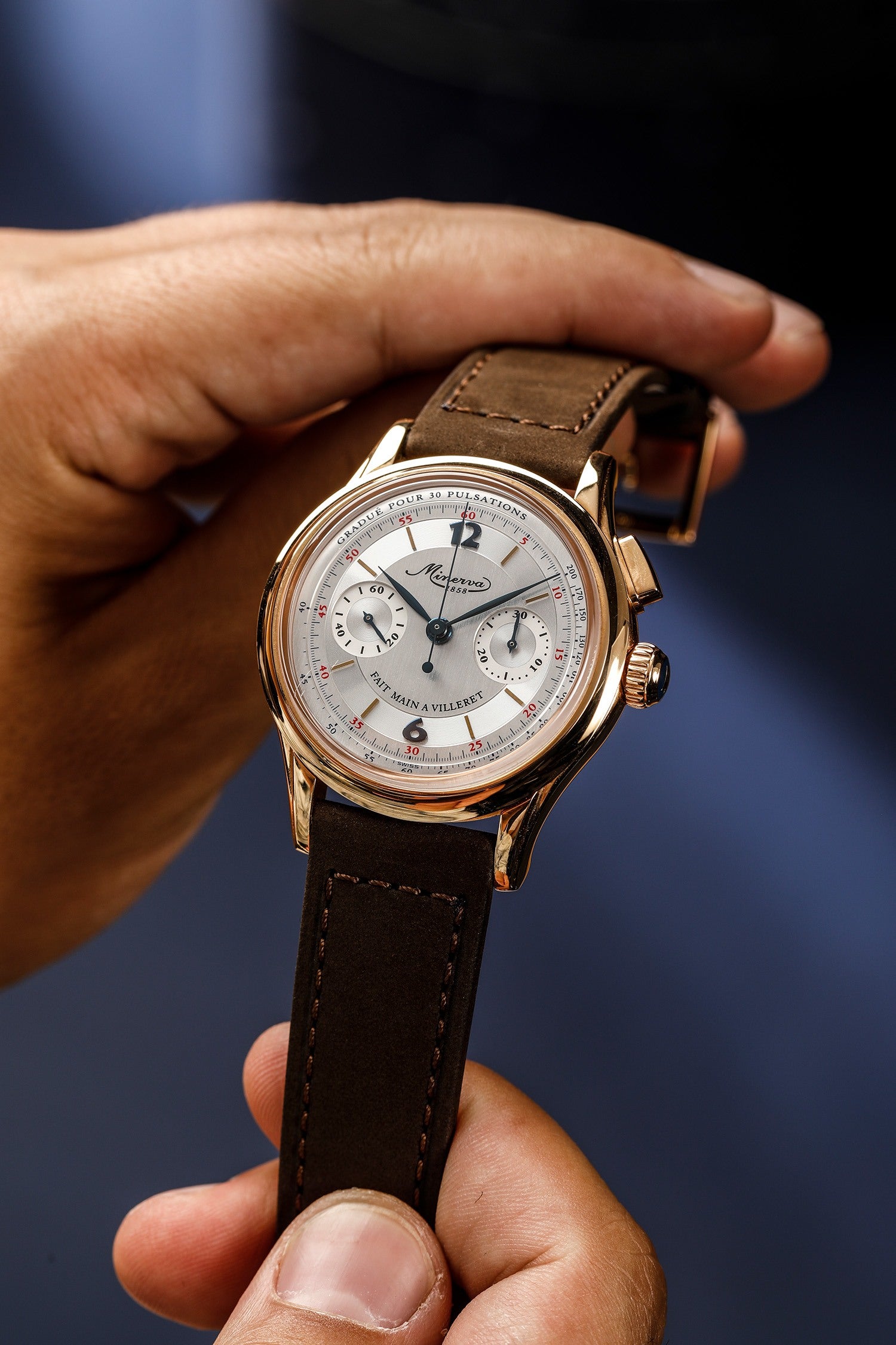 Mehho Minerva様 Minerva The Geneva Watch Auction: XIV
