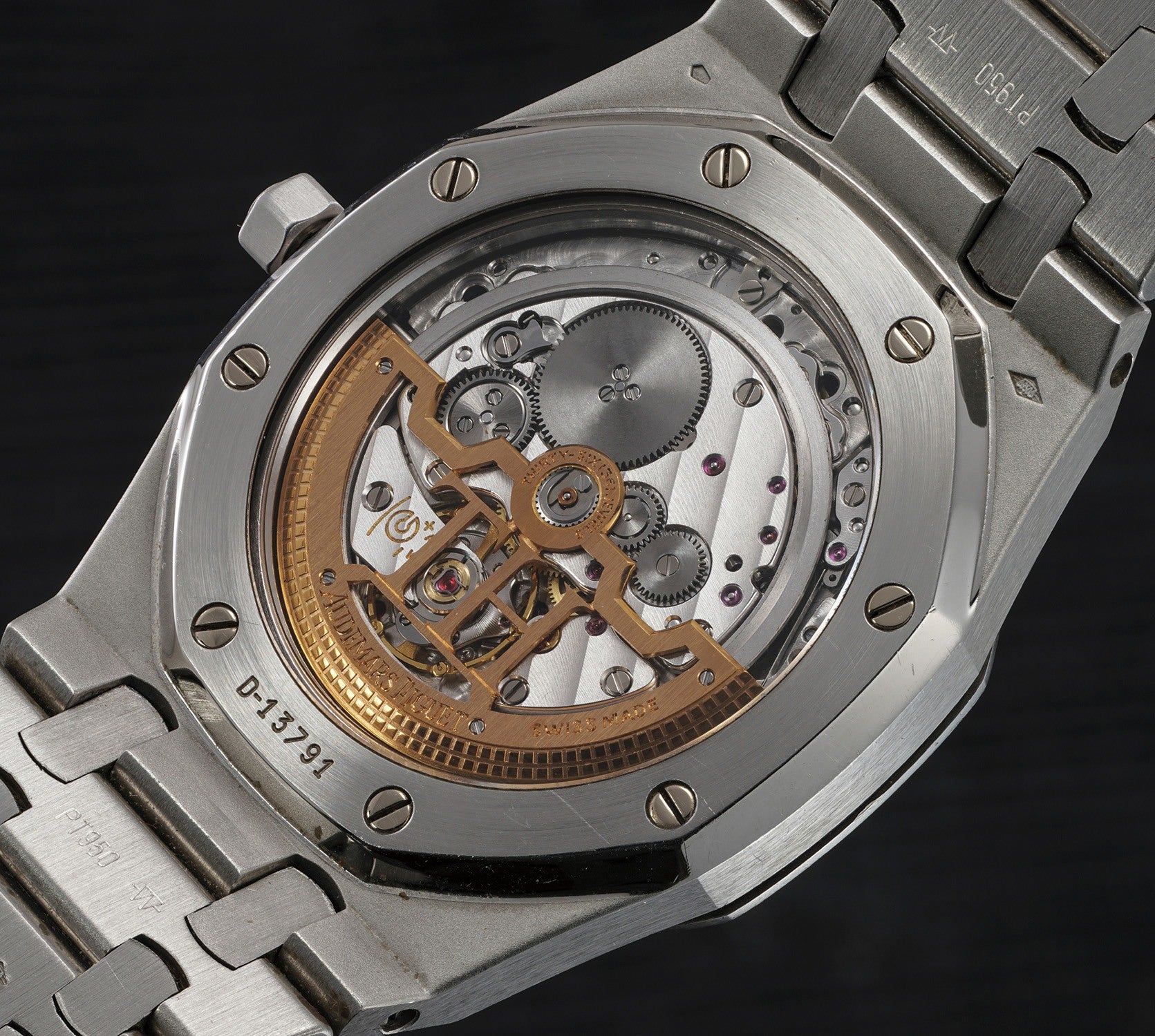 Audemars Piguet The Royal Oak 50th