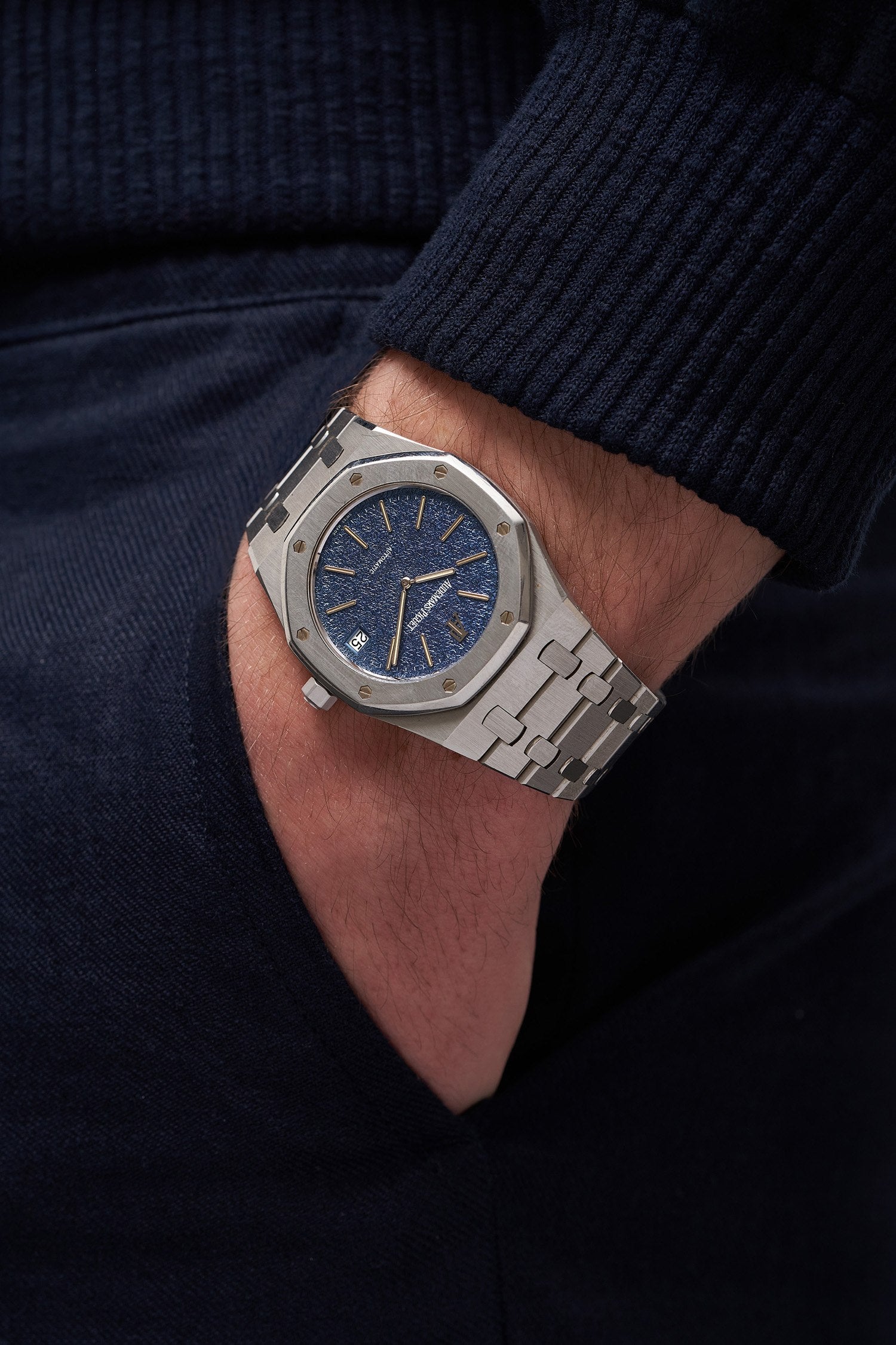 Audemars Piguet The Royal Oak 50th
