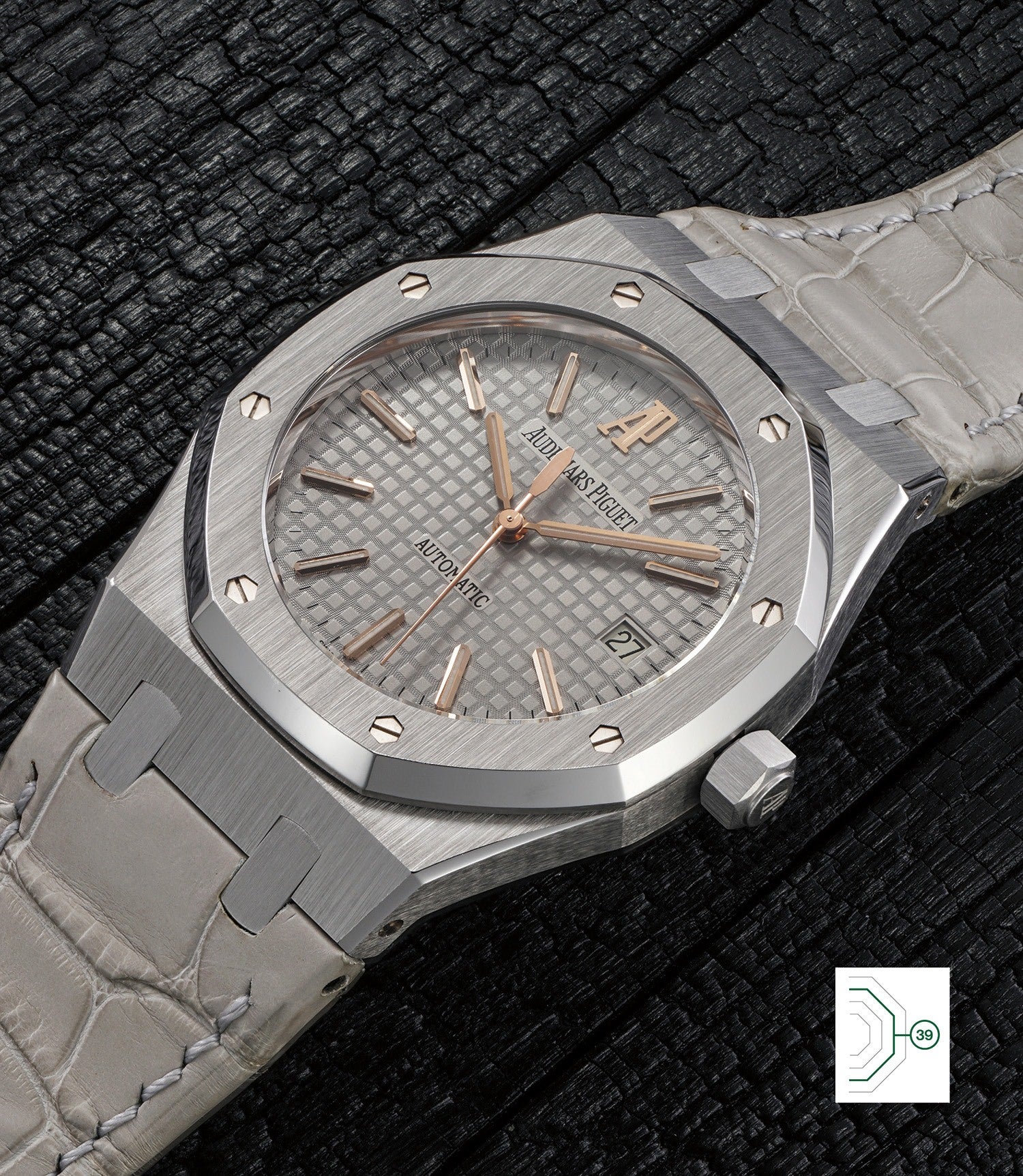 Audemars Piguet The Royal Oak 50th