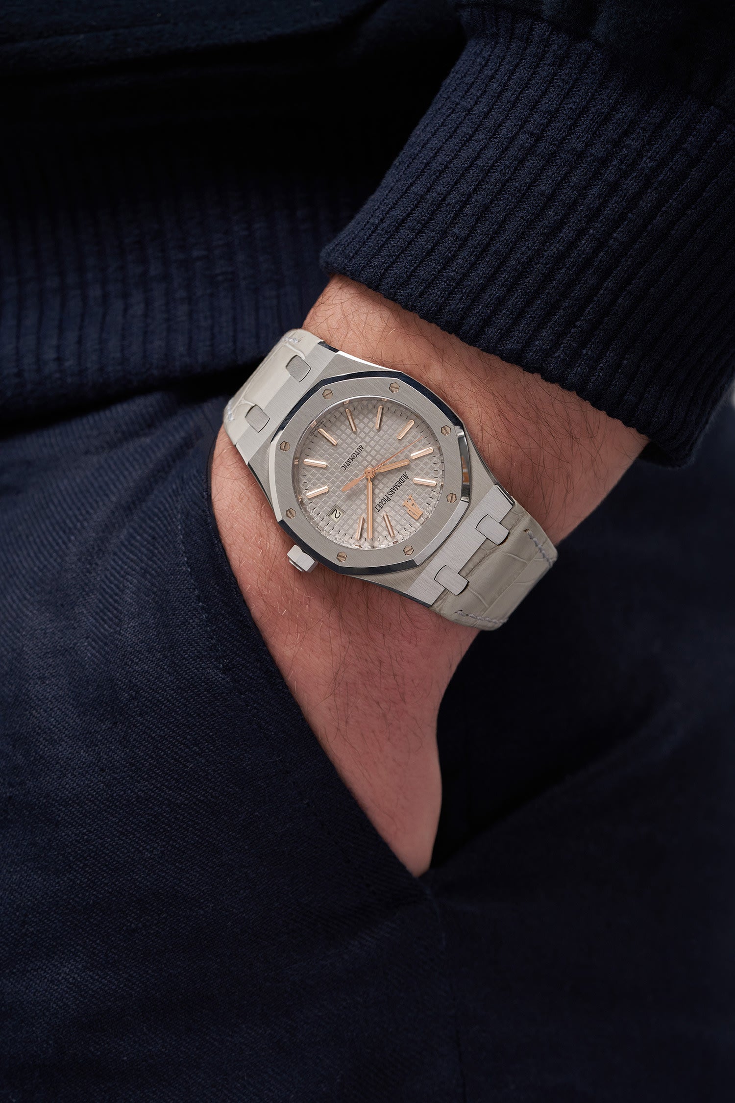 Audemars Piguet The Royal Oak 50th