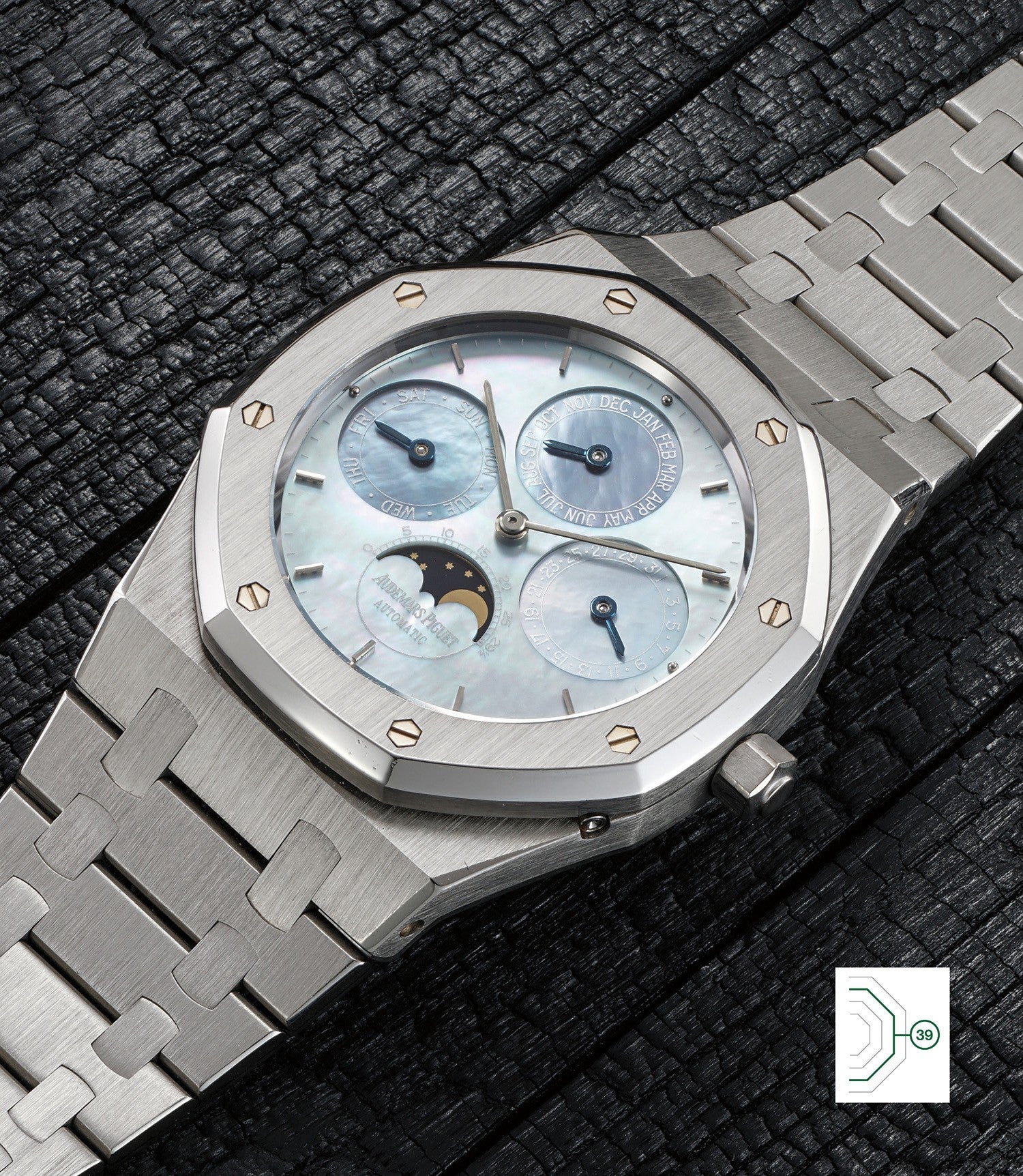 Audemars Piguet The Royal Oak 50th