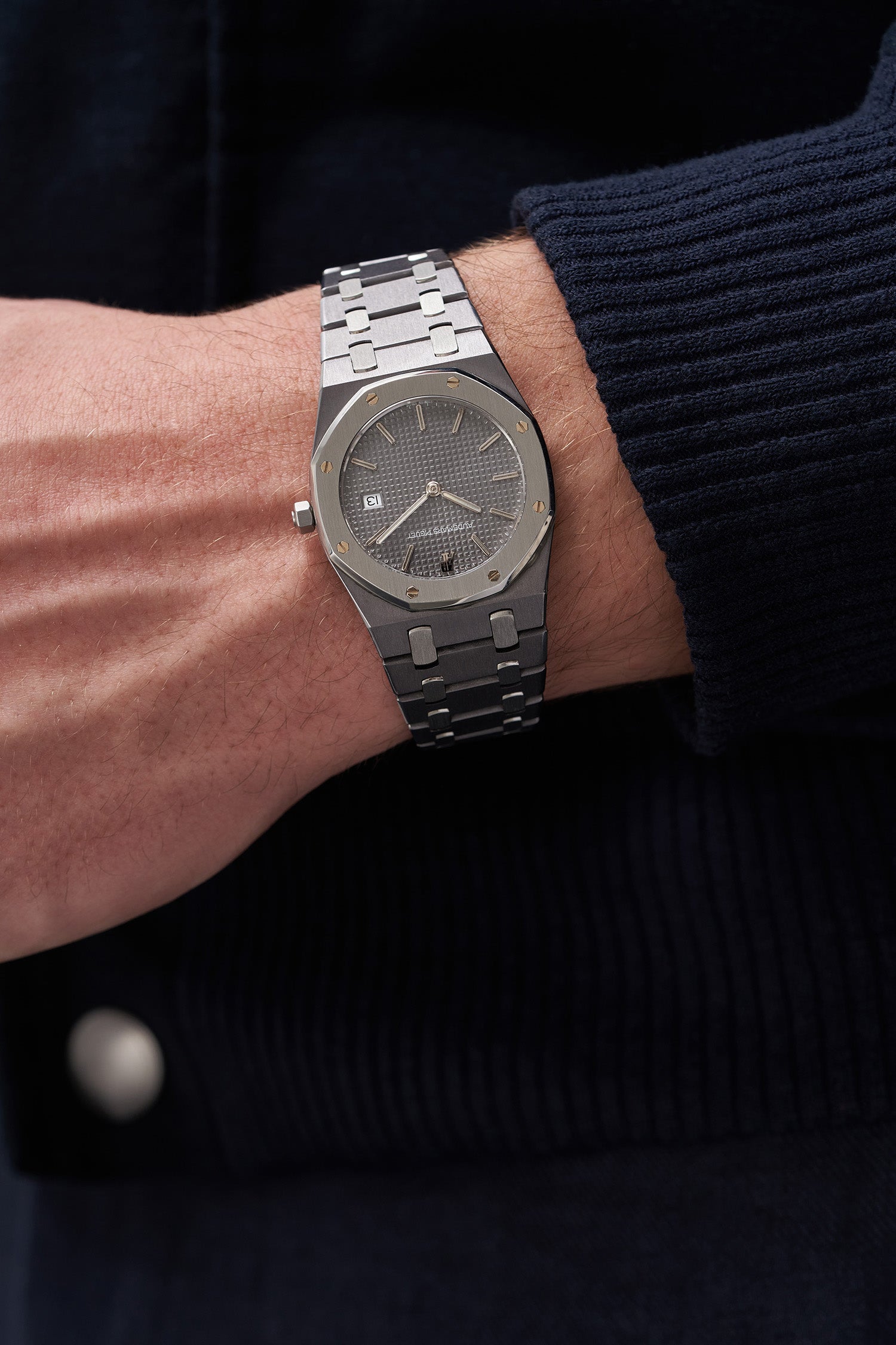 Audemars Piguet The Royal Oak 50th