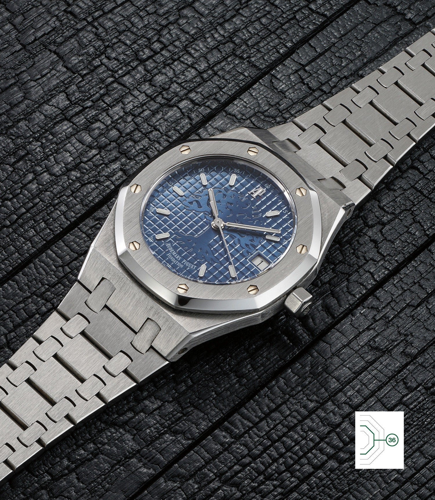 Audemars Piguet The Royal Oak 50th